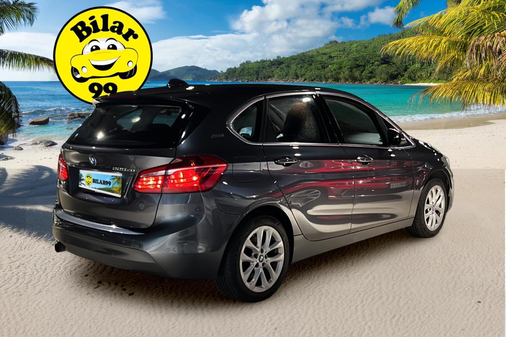 BMW 225 2017