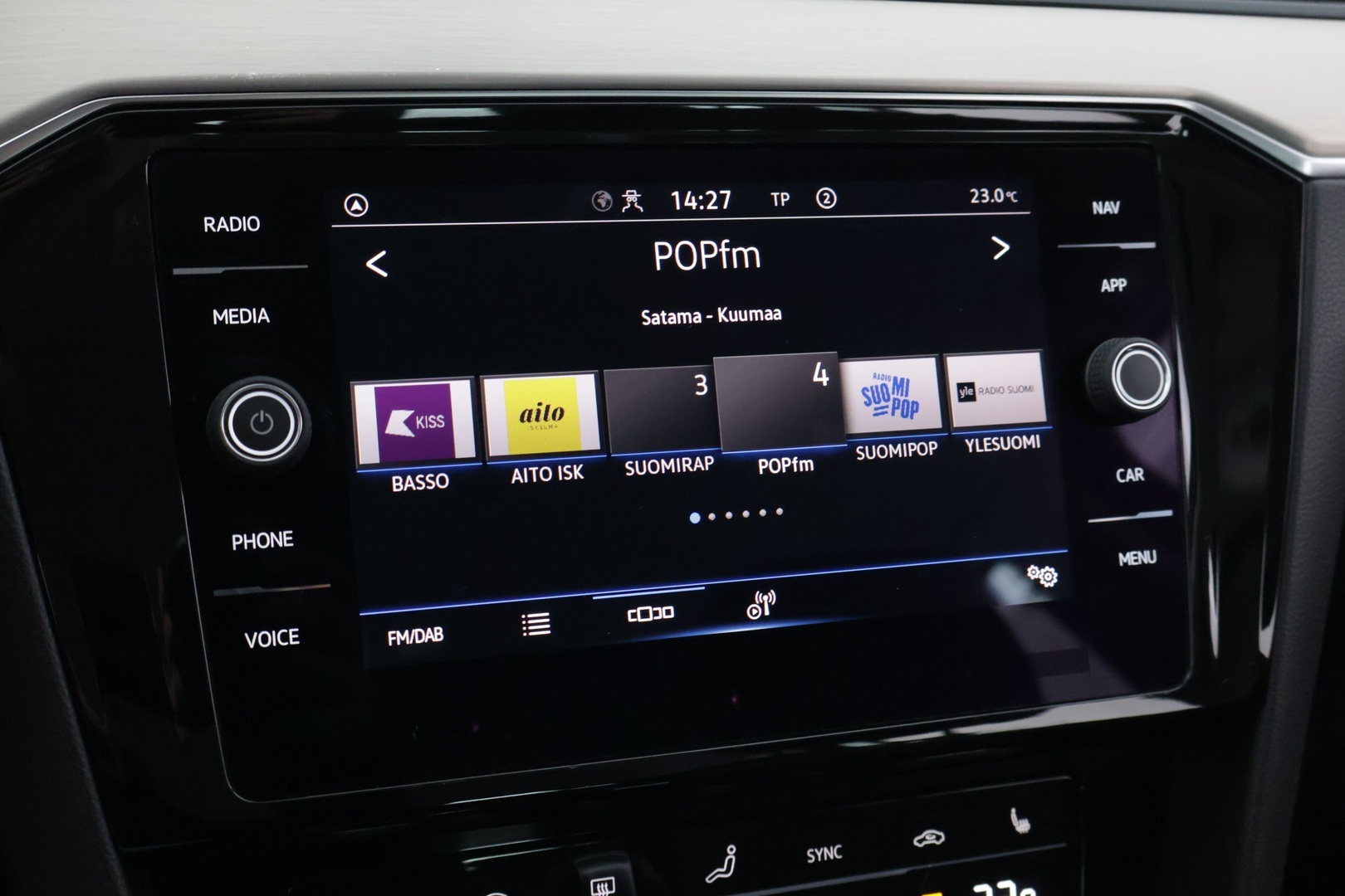 VOLKSWAGEN Passat 2022