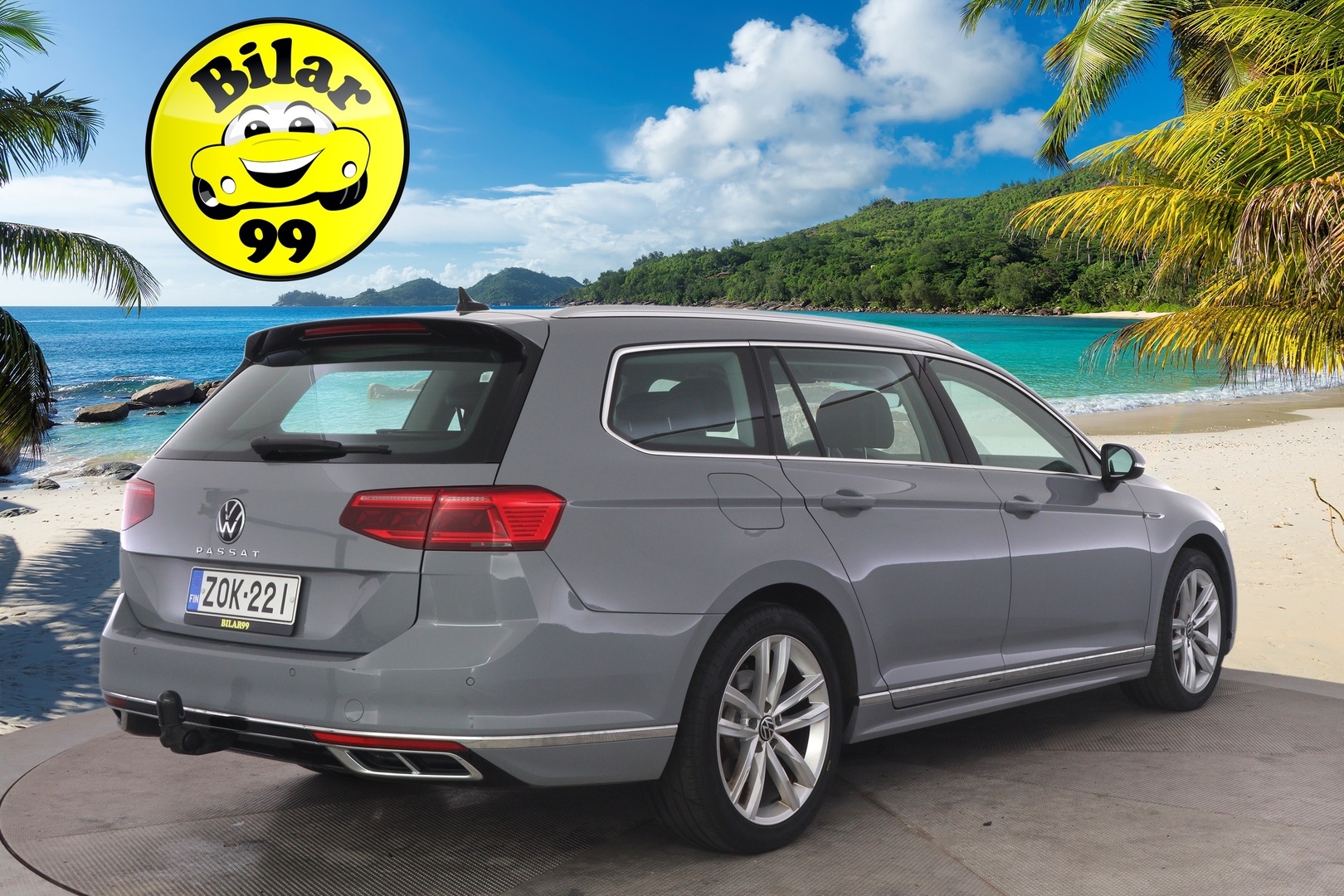 VOLKSWAGEN Passat 2022