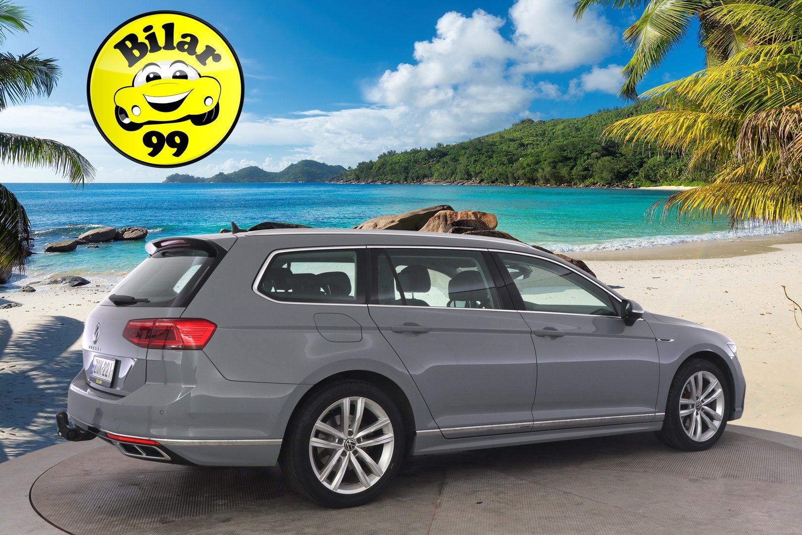 VOLKSWAGEN Passat 2022