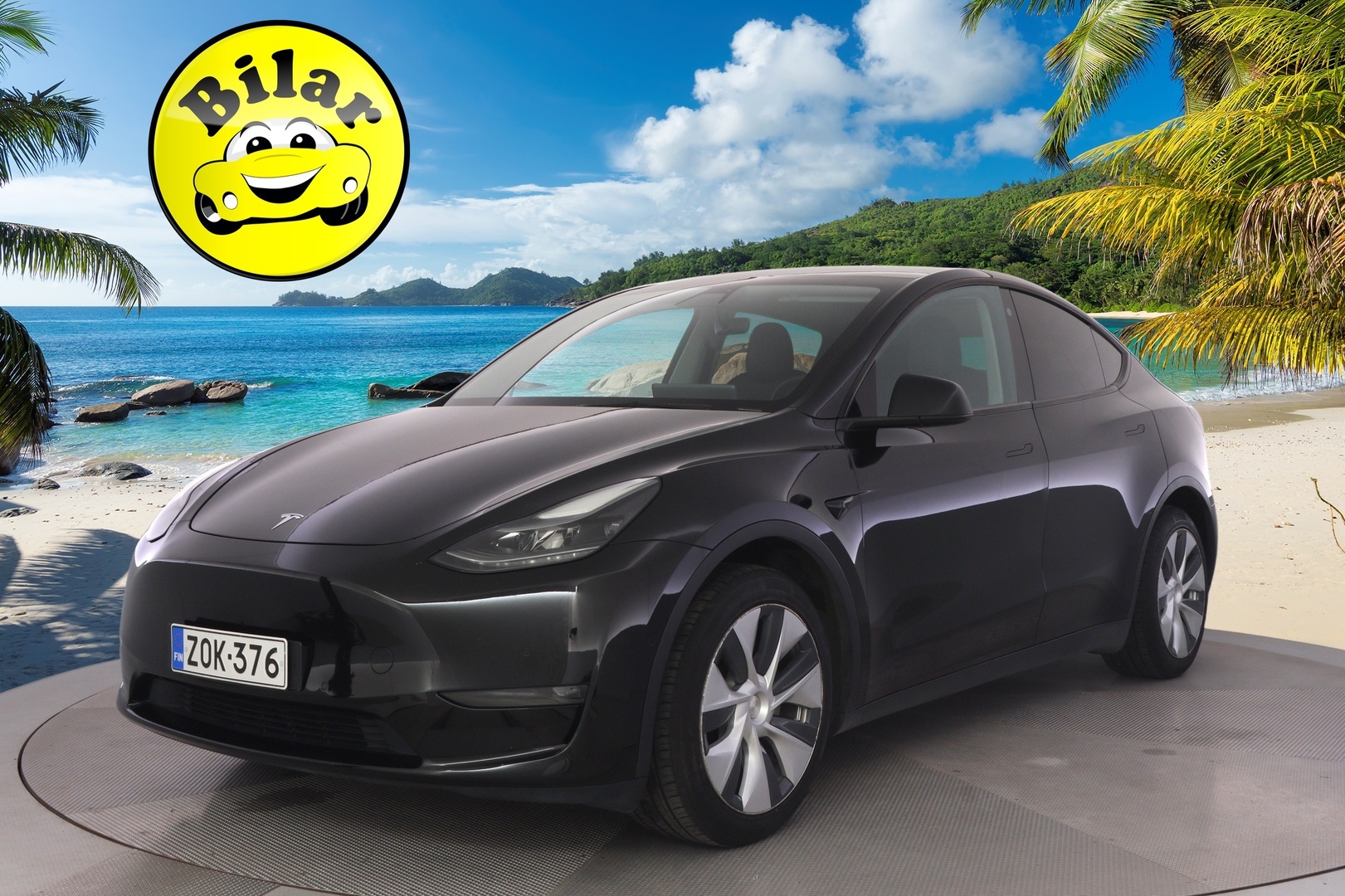 TESLA Model Y 2021