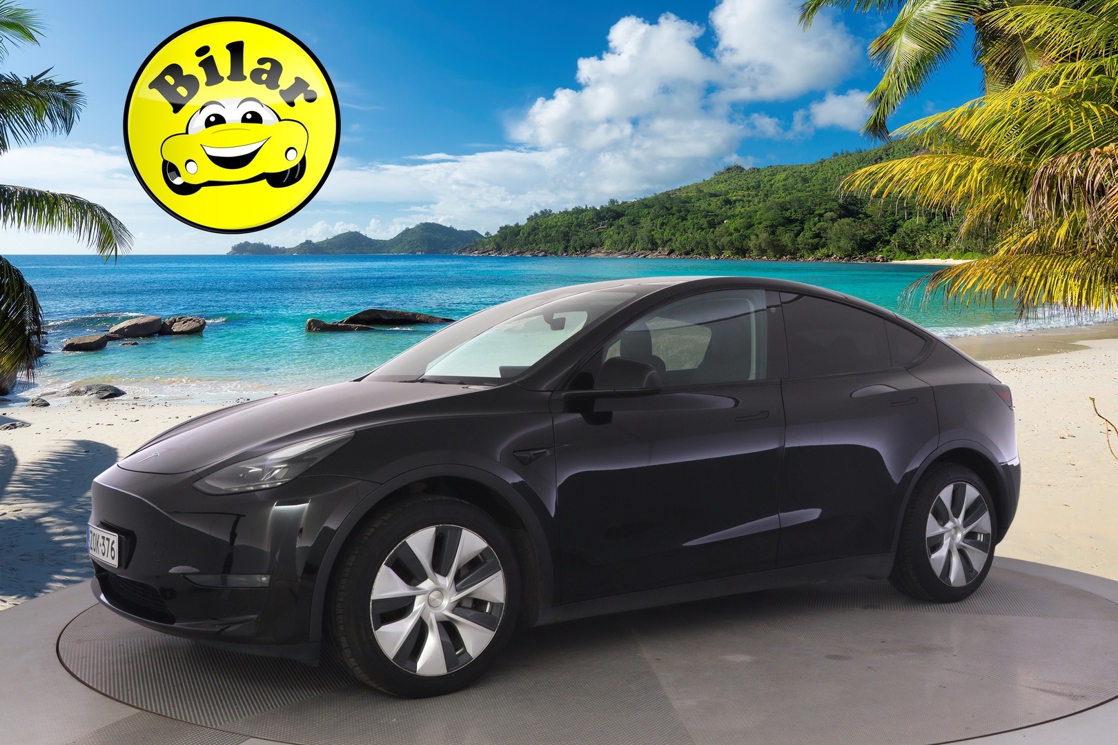 TESLA Model Y 2021