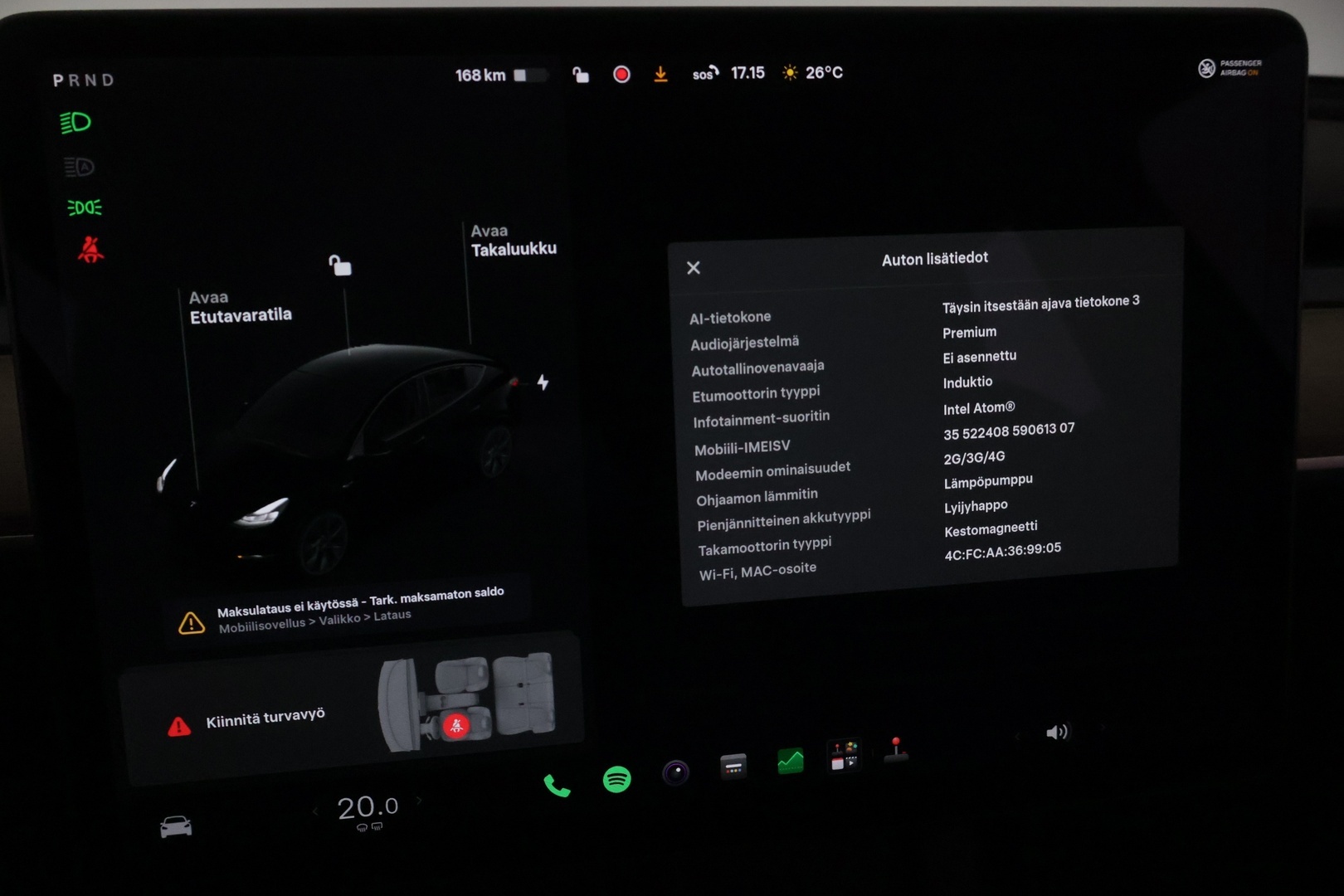 TESLA Model Y 2021