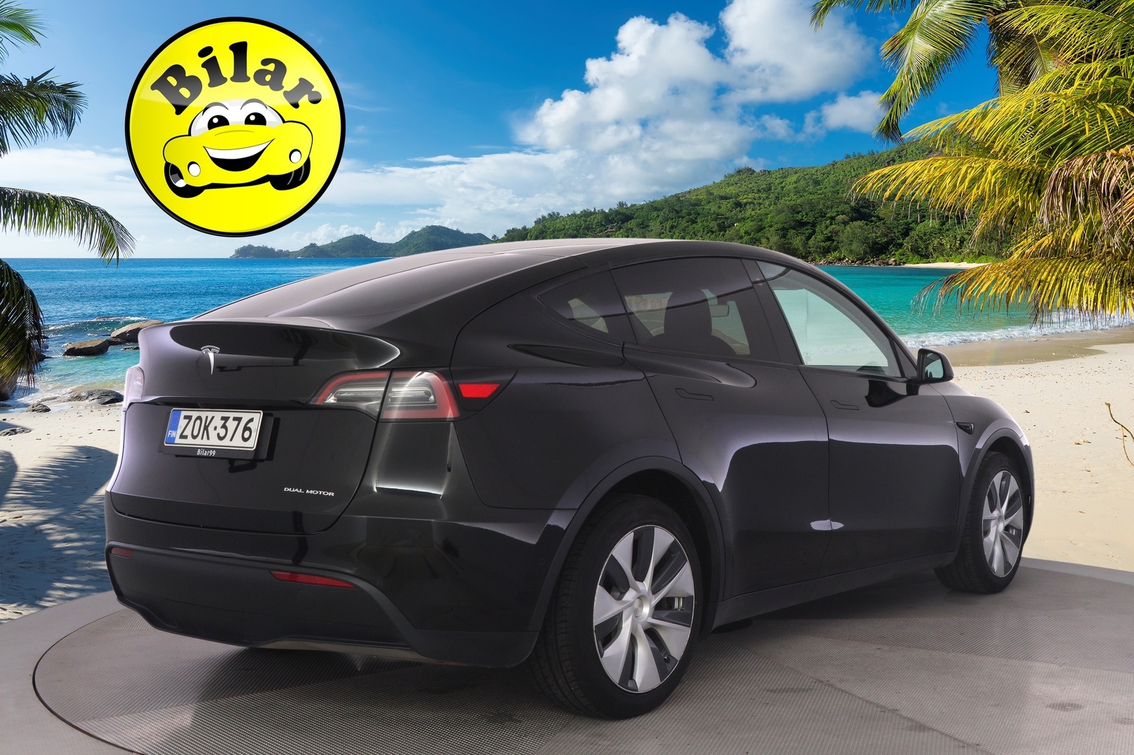 TESLA Model Y 2021