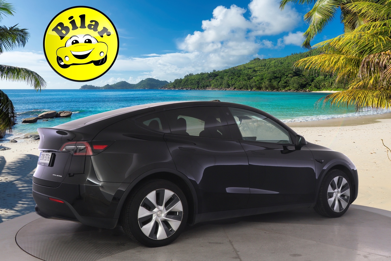 TESLA Model Y 2021