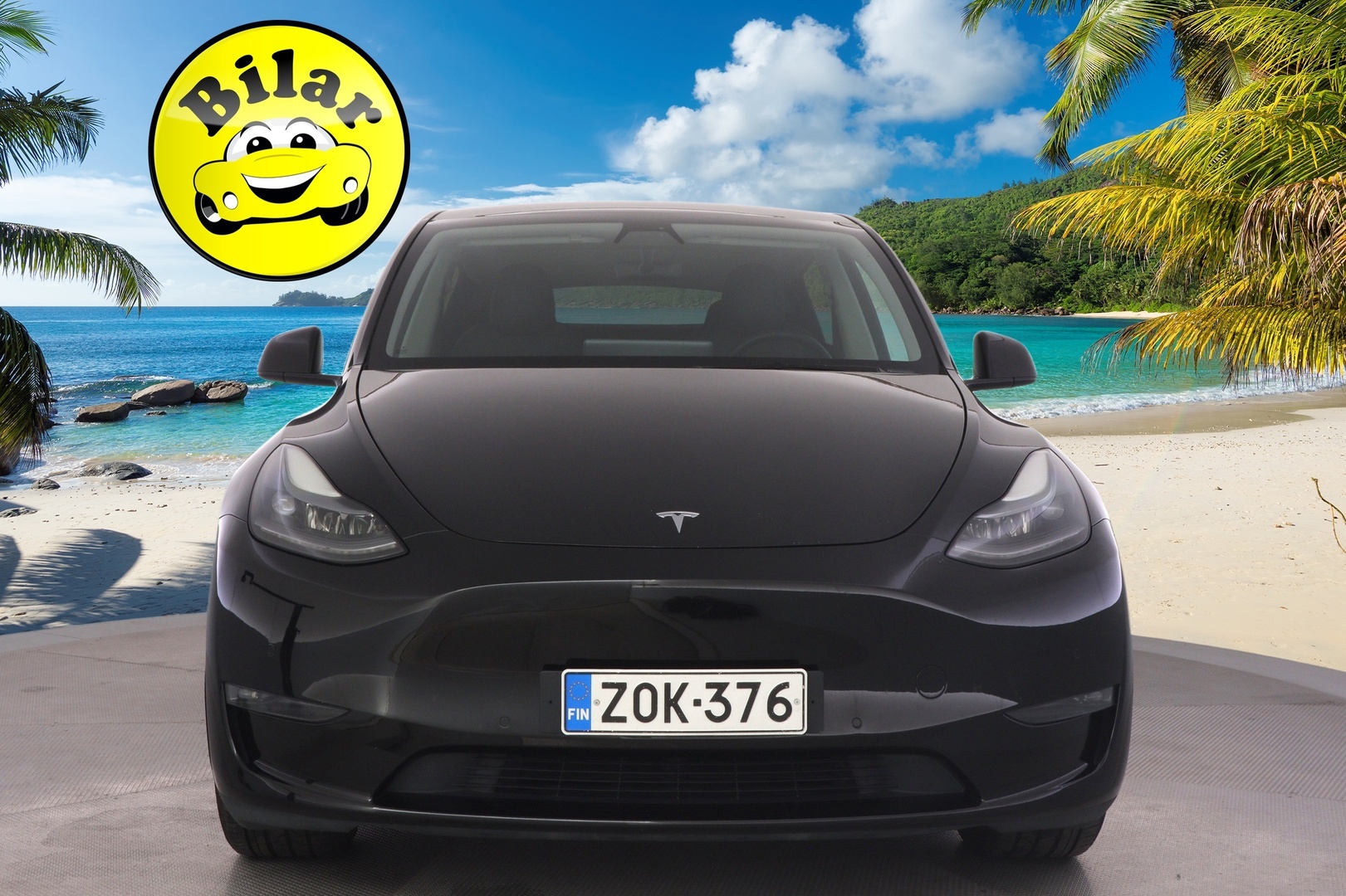 TESLA Model Y 2021