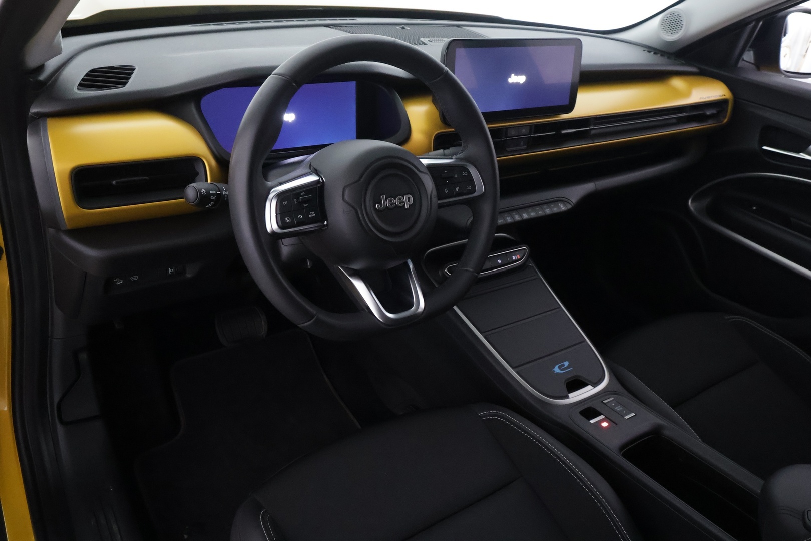 JEEP Avenger 2023