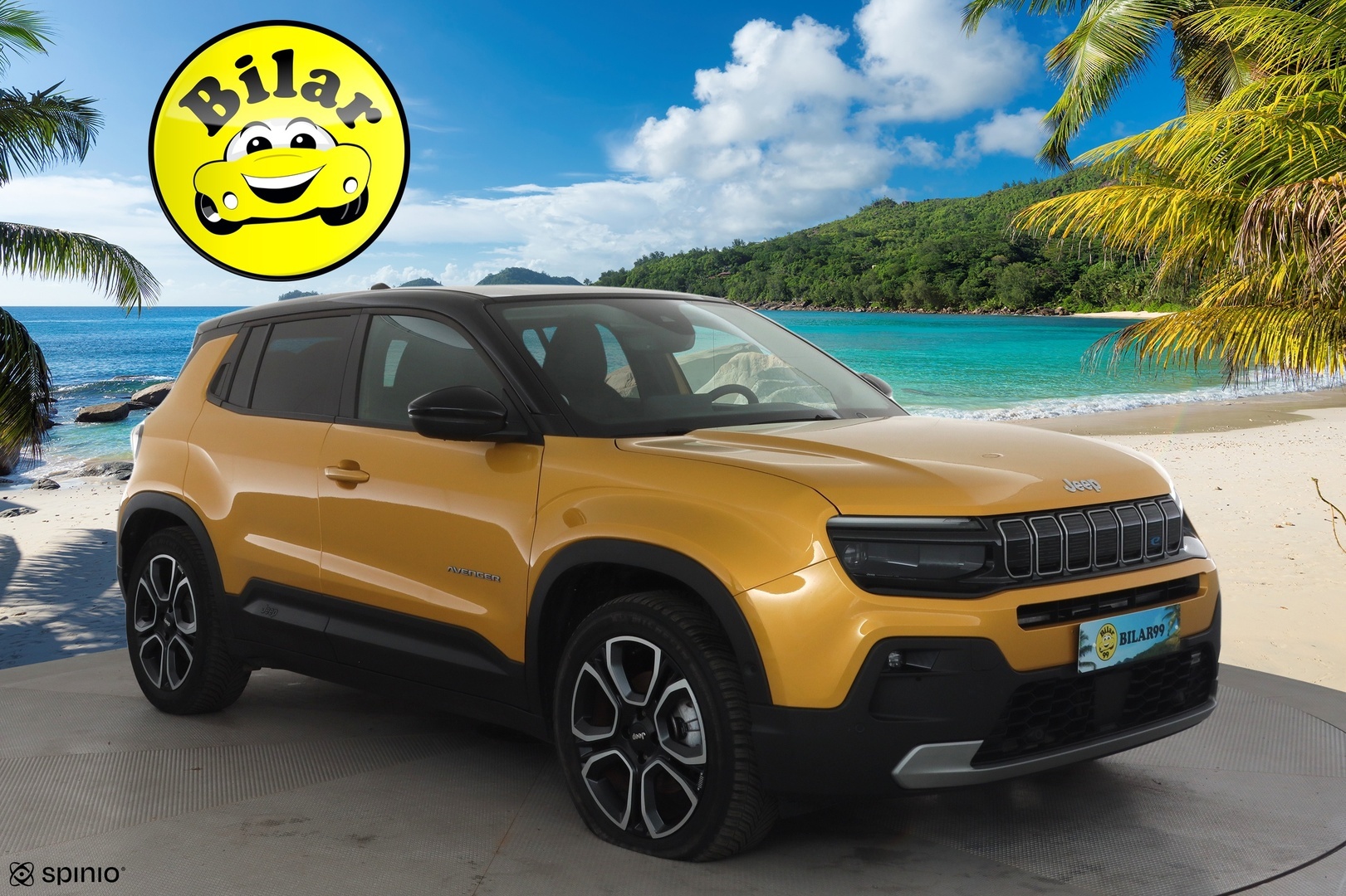 JEEP Avenger 2023