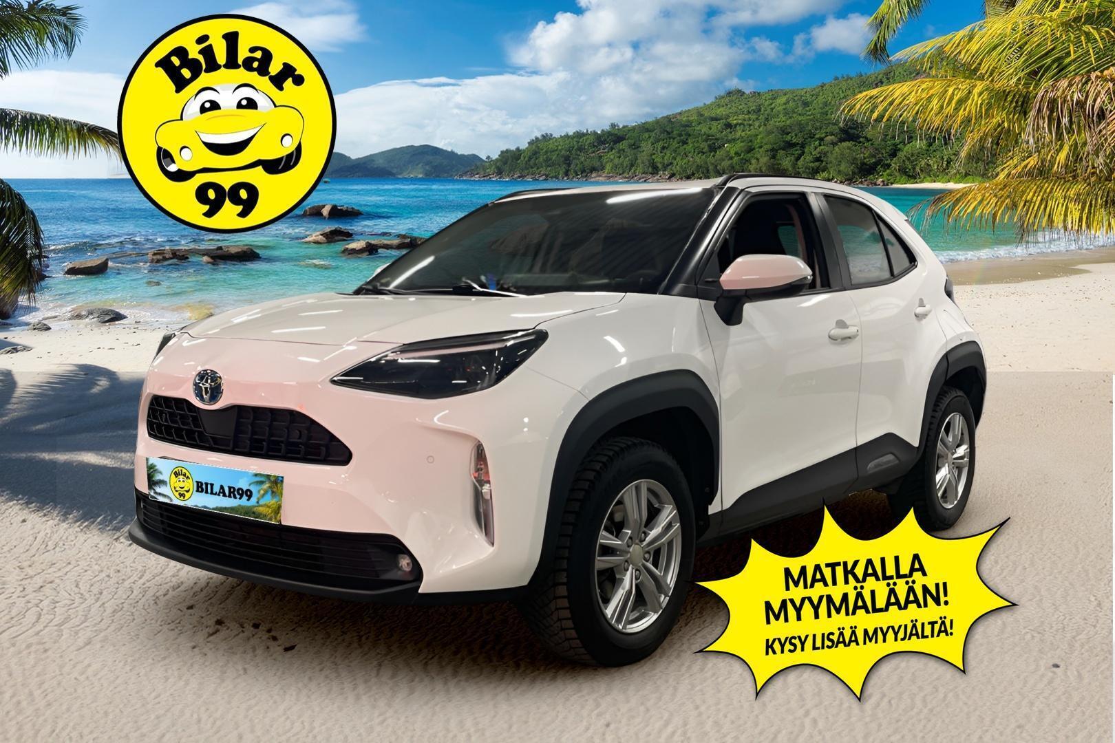 TOYOTA YARIS CROSS 2023