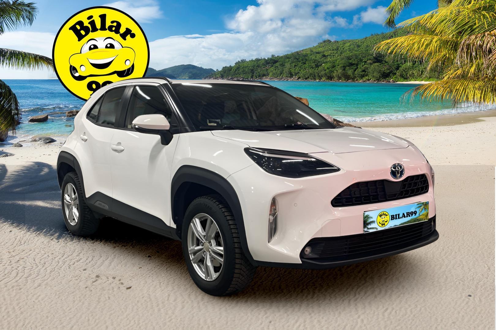 TOYOTA YARIS CROSS 2023