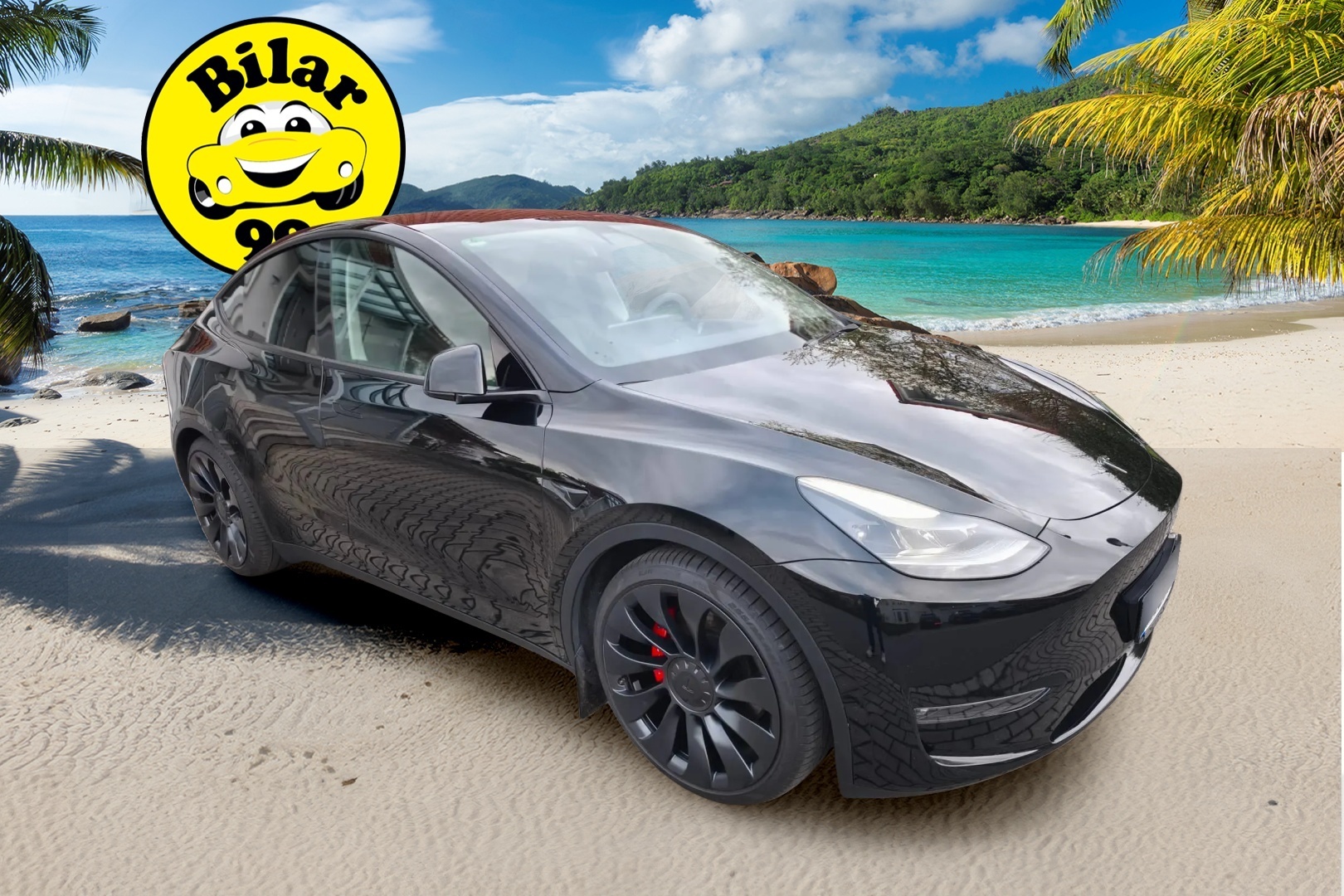 TESLA MODEL Y 2023