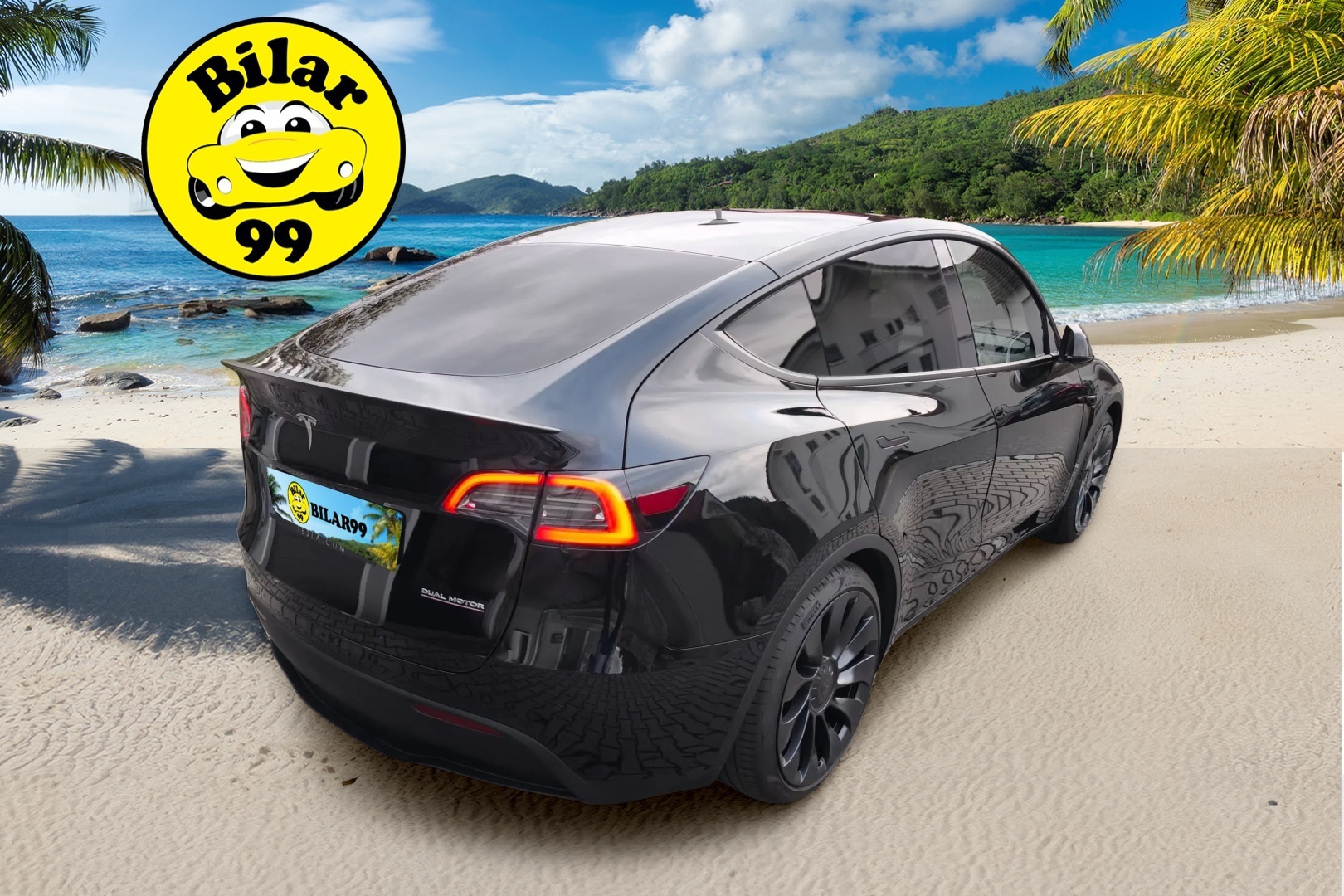 TESLA MODEL Y 2023