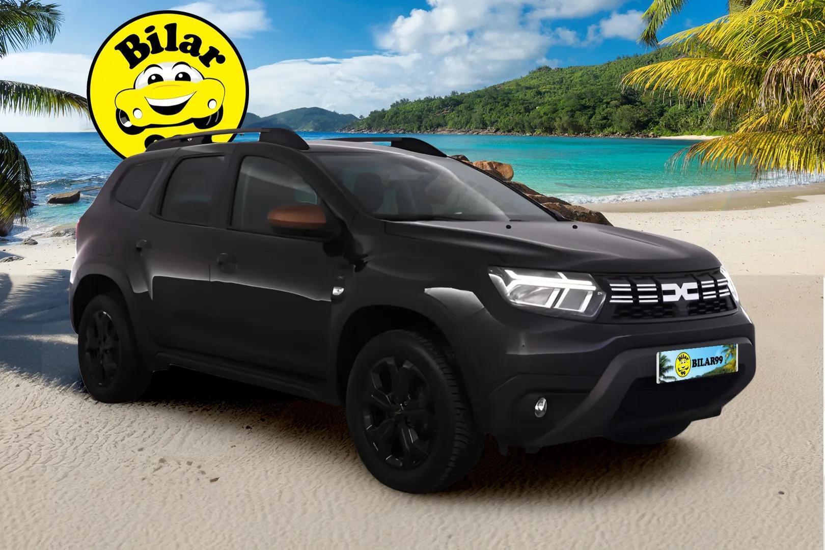 DACIA DUSTER 2024