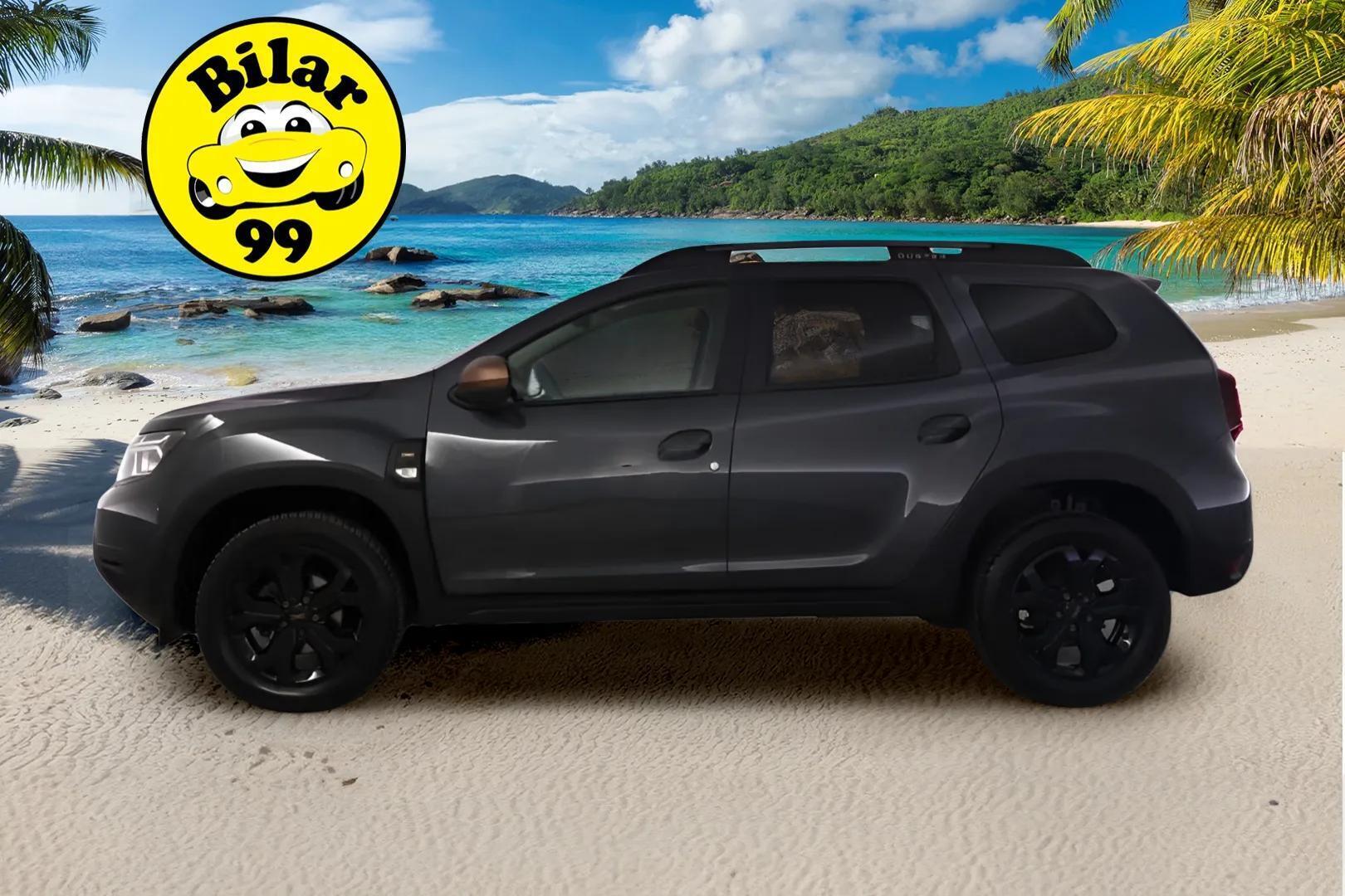 DACIA DUSTER 2024