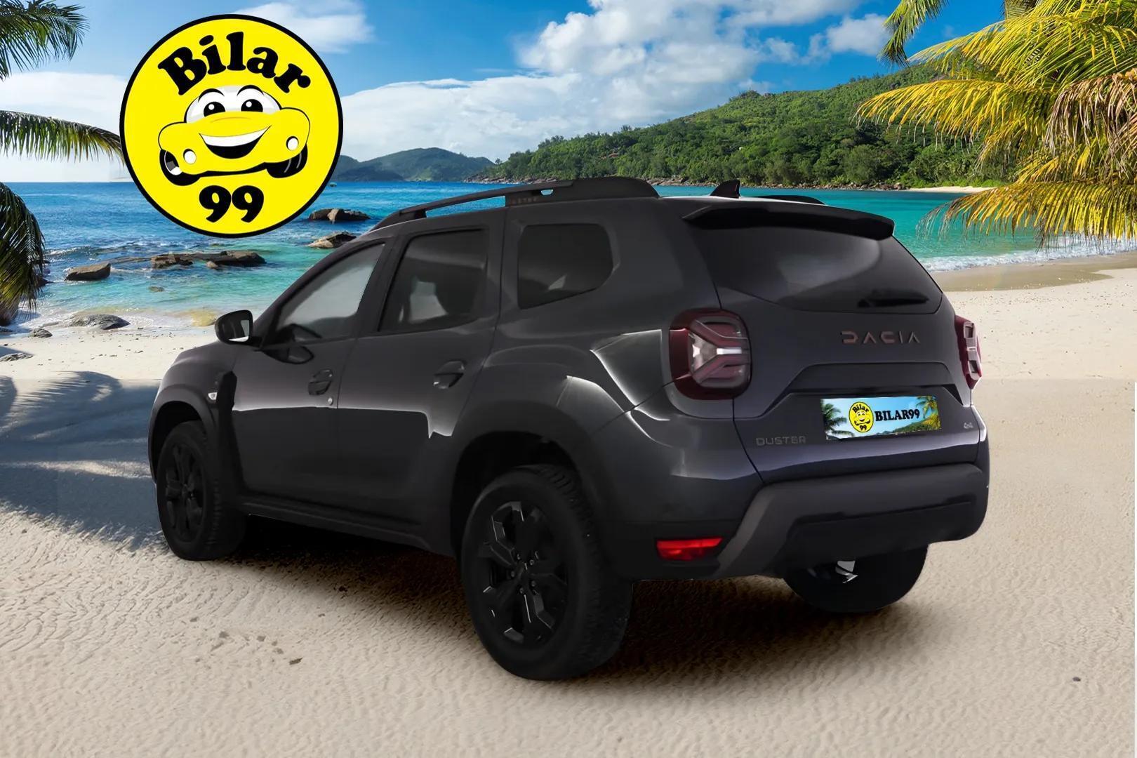 DACIA DUSTER 2024
