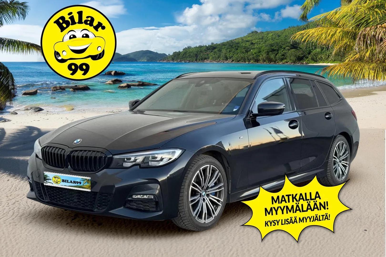 BMW 330 2021