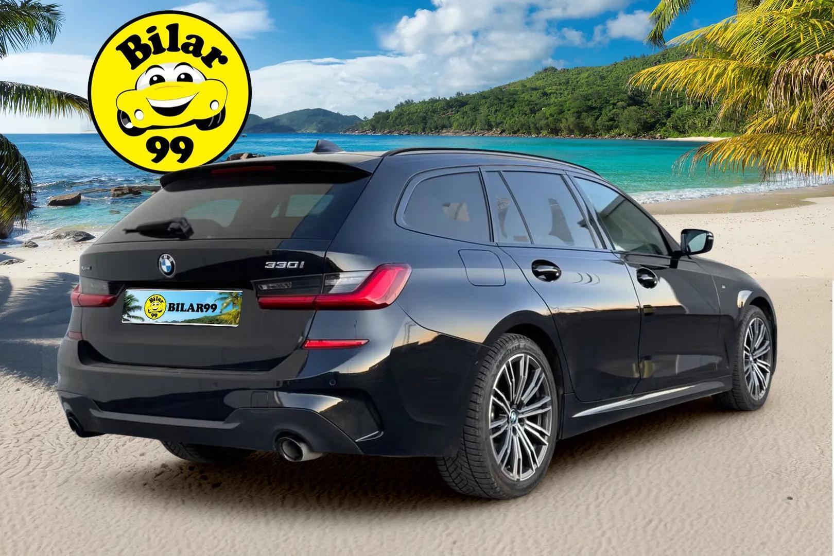 BMW 330 2021