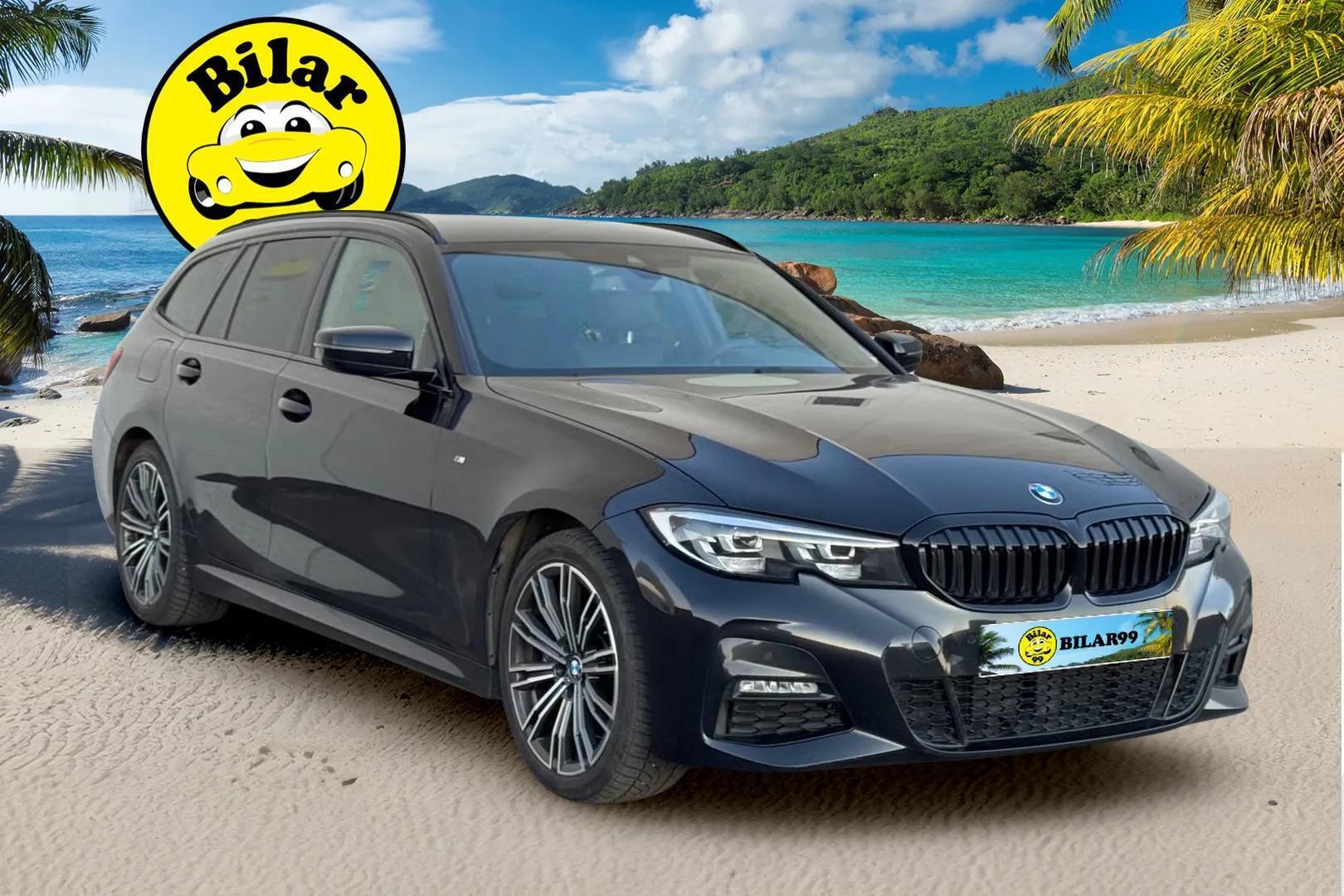 BMW 330 2021