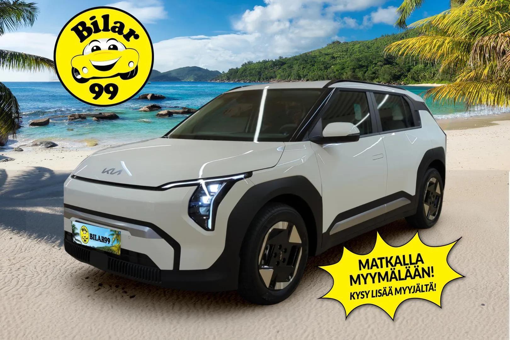 KIA EV3 2027