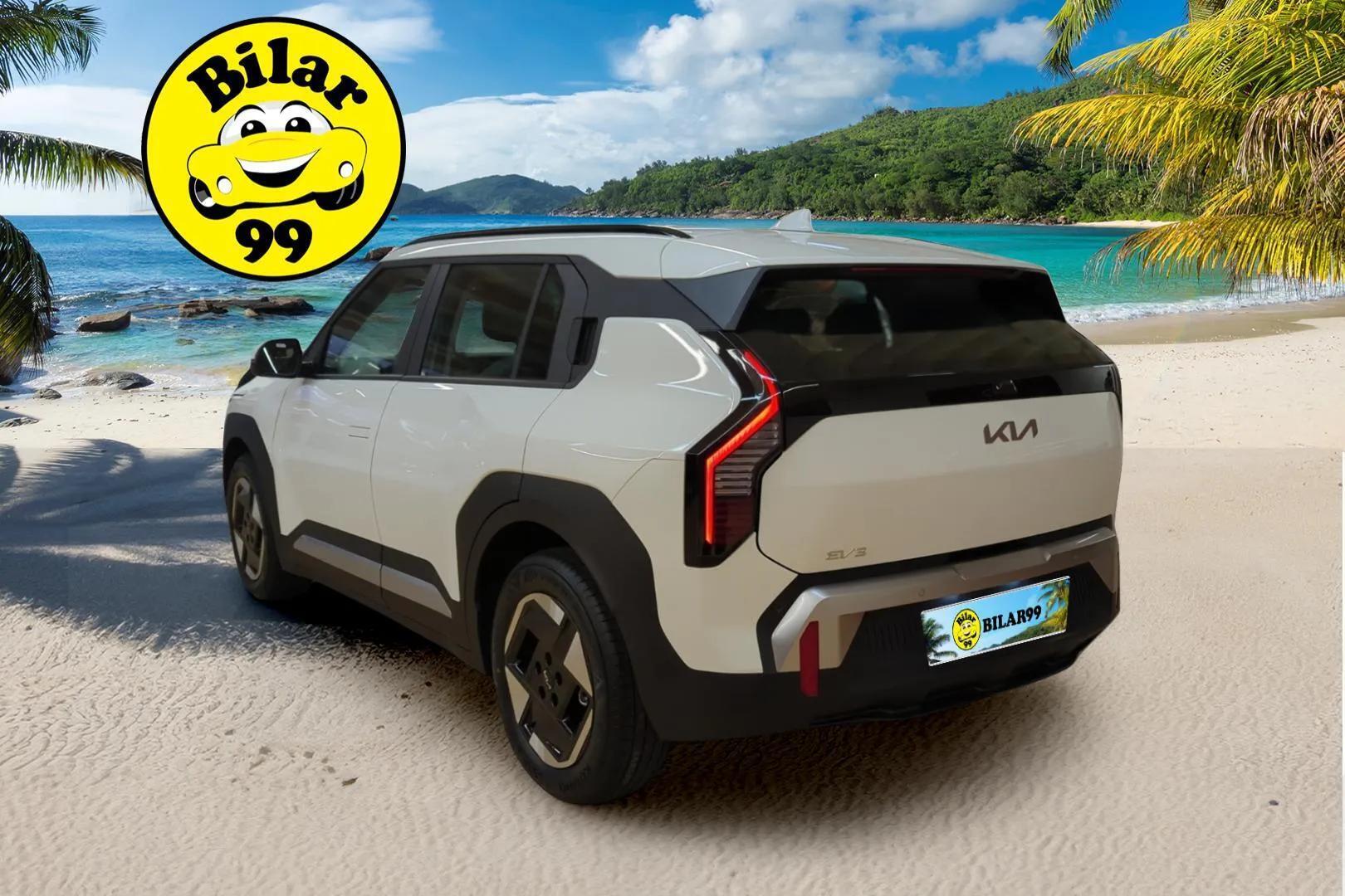 KIA EV3 2027