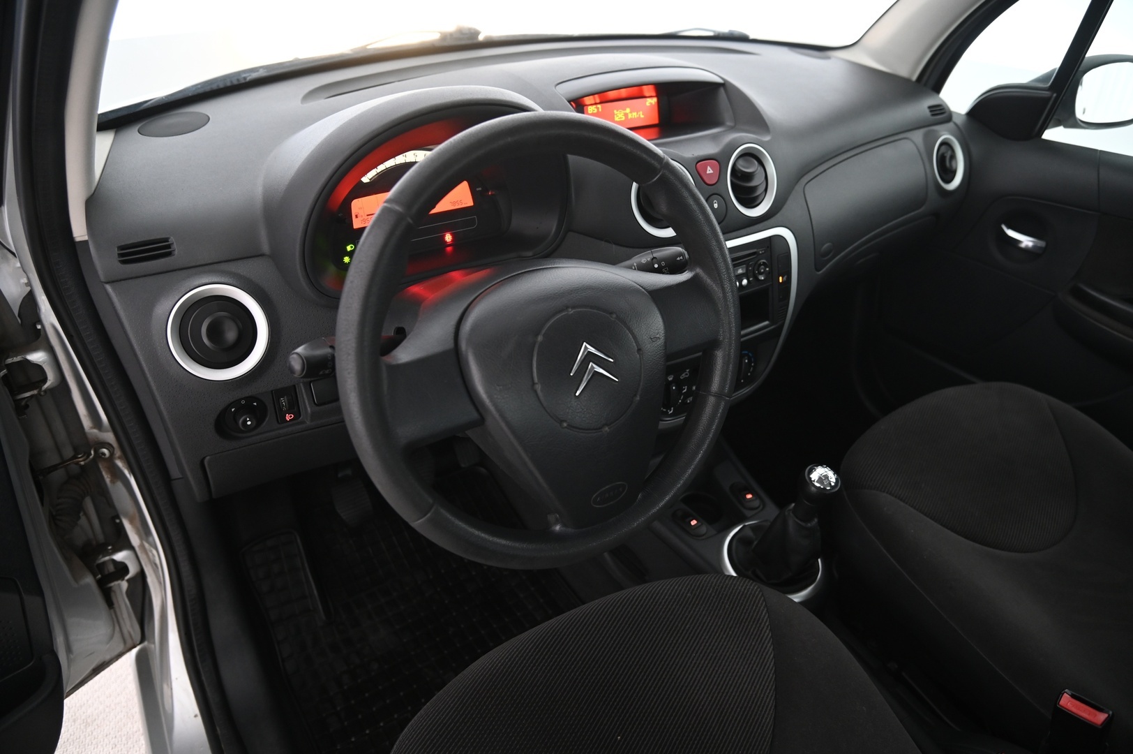 CITROEN C3 2007
