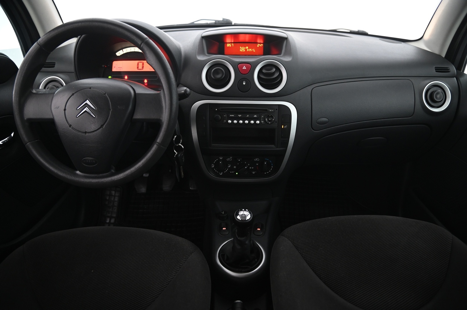 CITROEN C3 2007