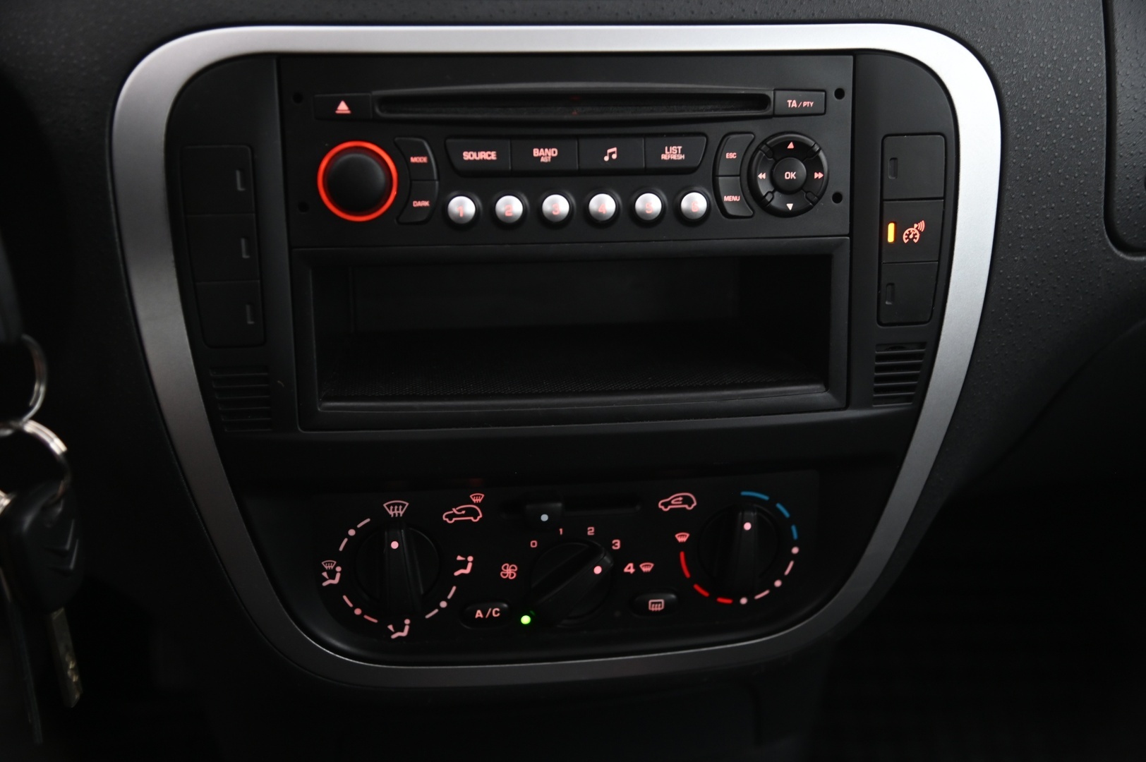 CITROEN C3 2007