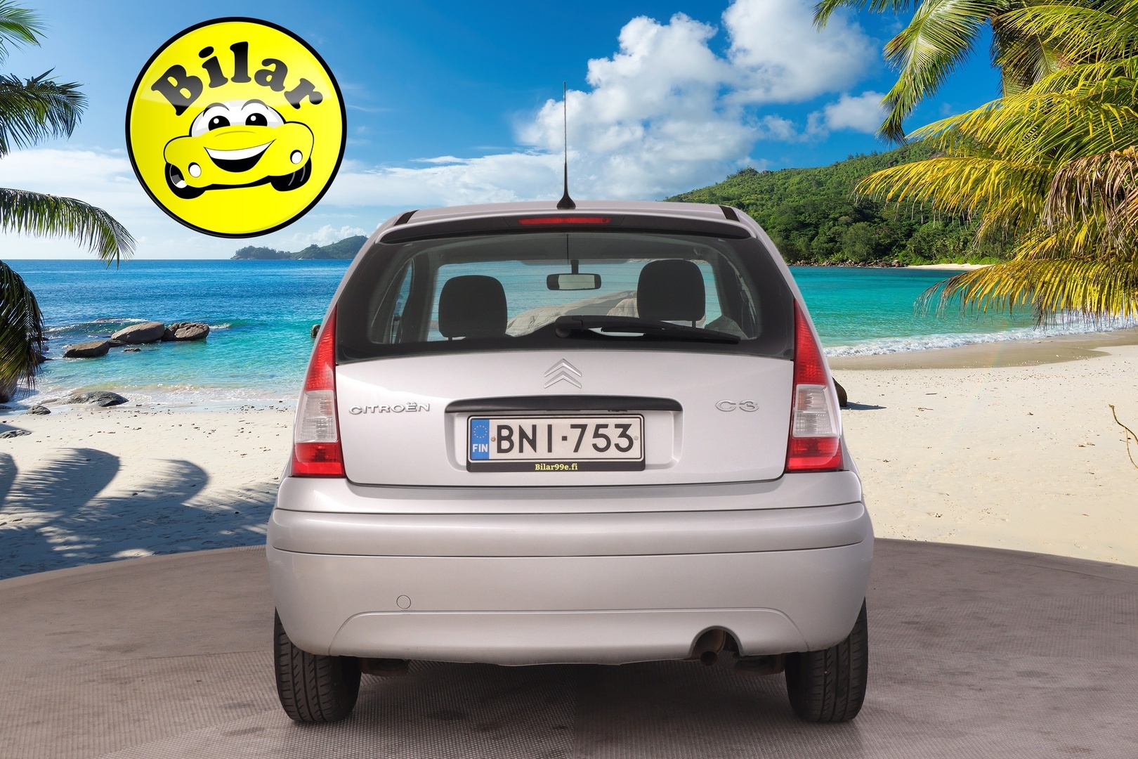 CITROEN C3 2007