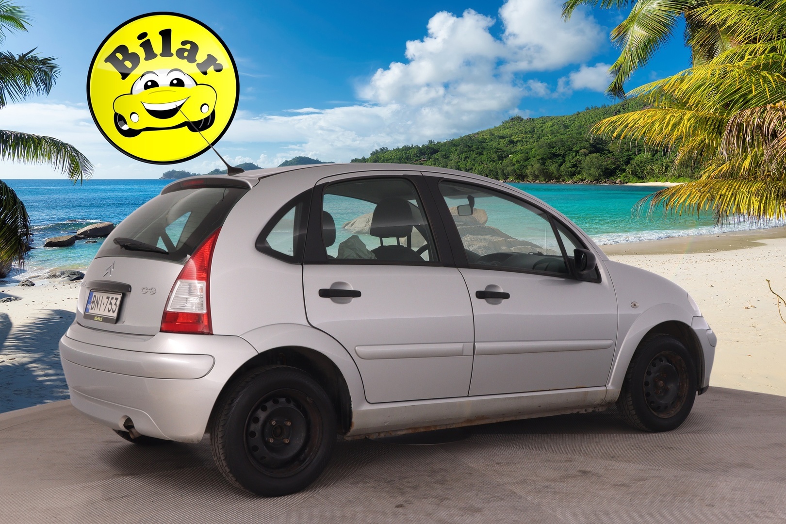 CITROEN C3 2007