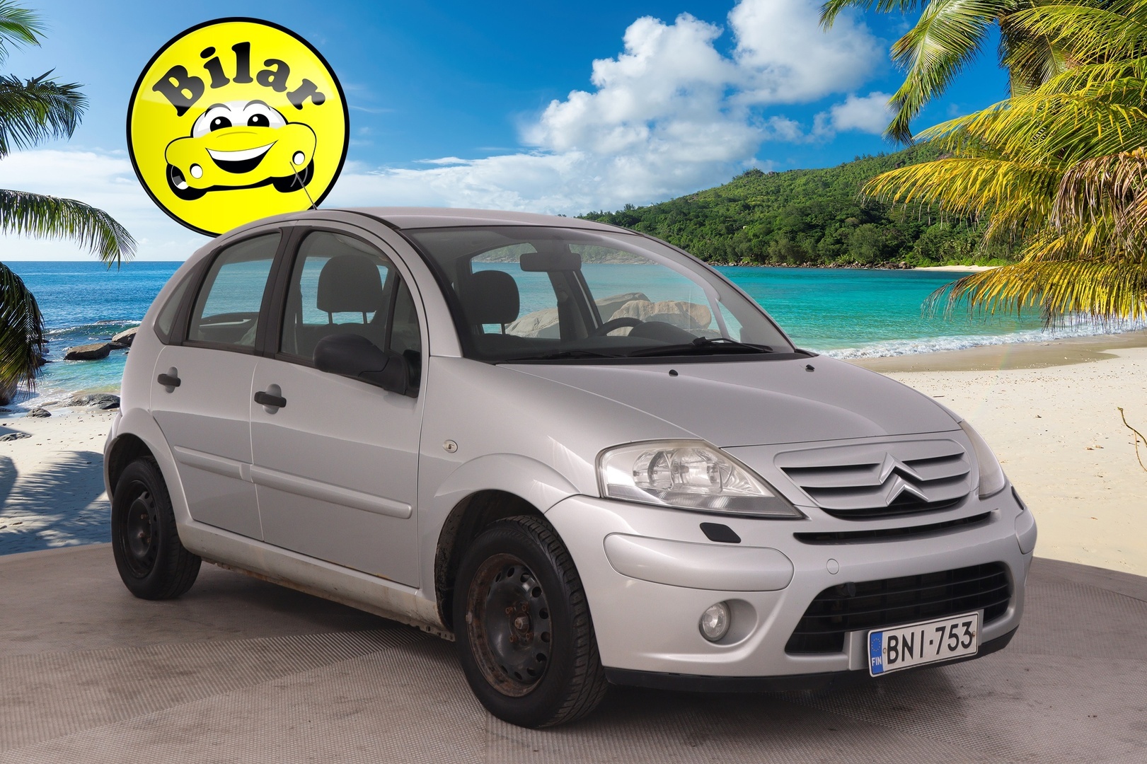 CITROEN C3 2007