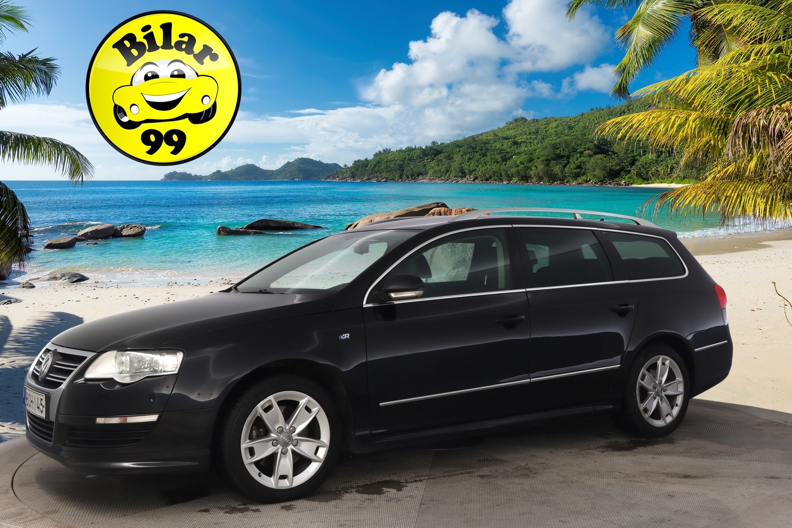 VOLKSWAGEN Passat 2010