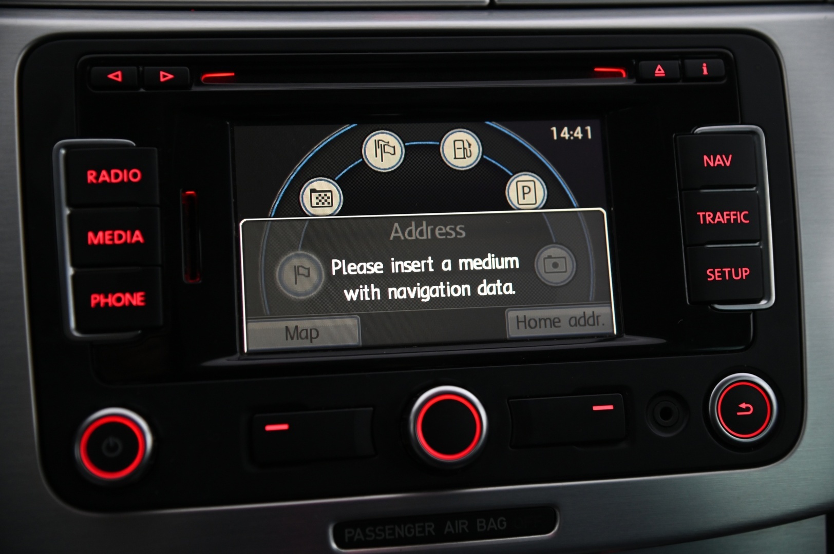 VOLKSWAGEN Passat 2010