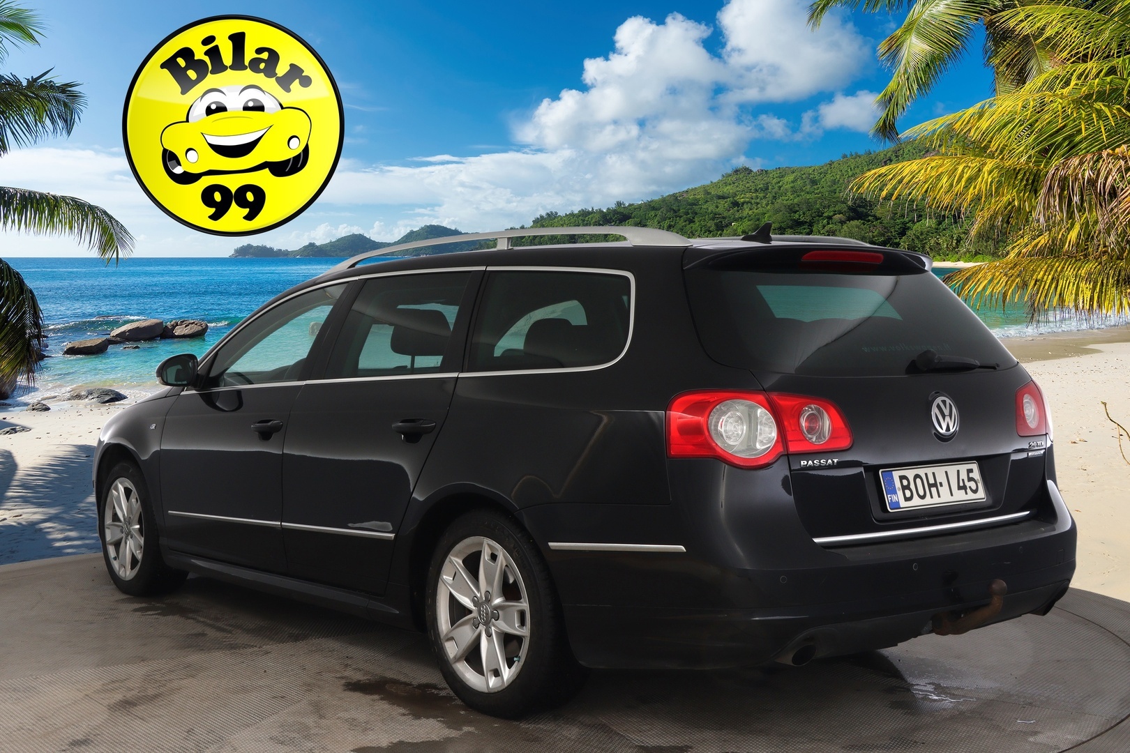 VOLKSWAGEN Passat 2010