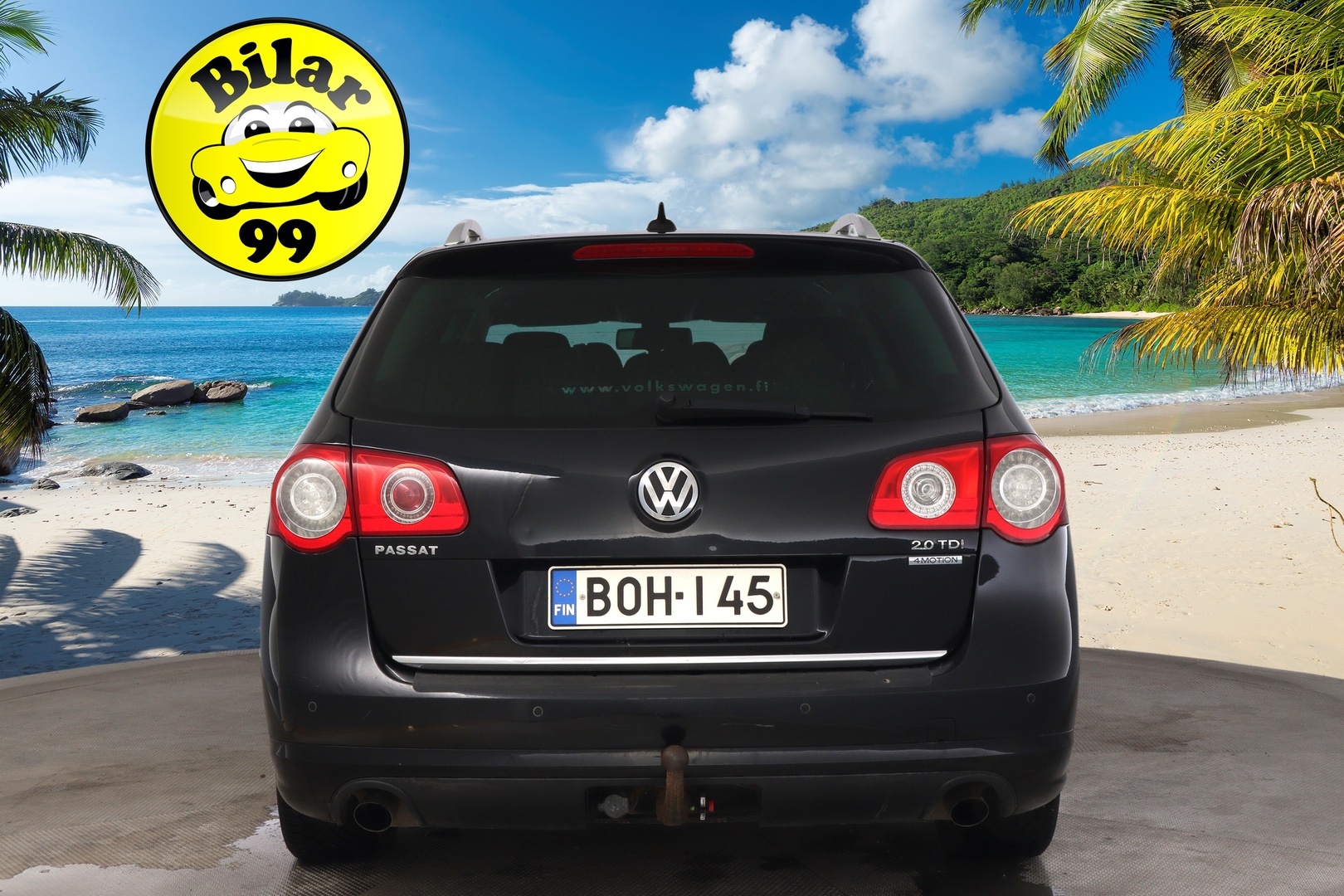 VOLKSWAGEN Passat 2010