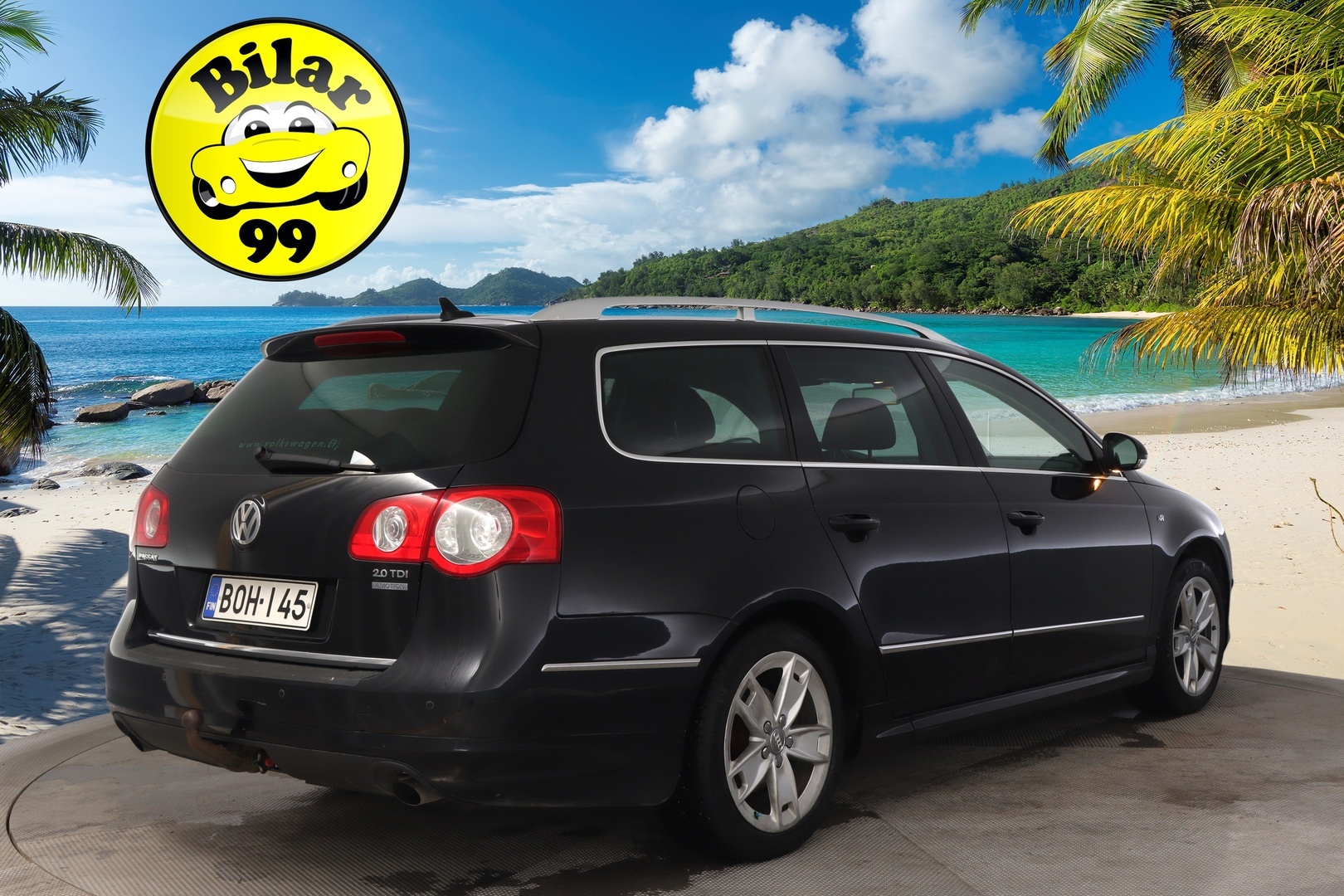 VOLKSWAGEN Passat 2010