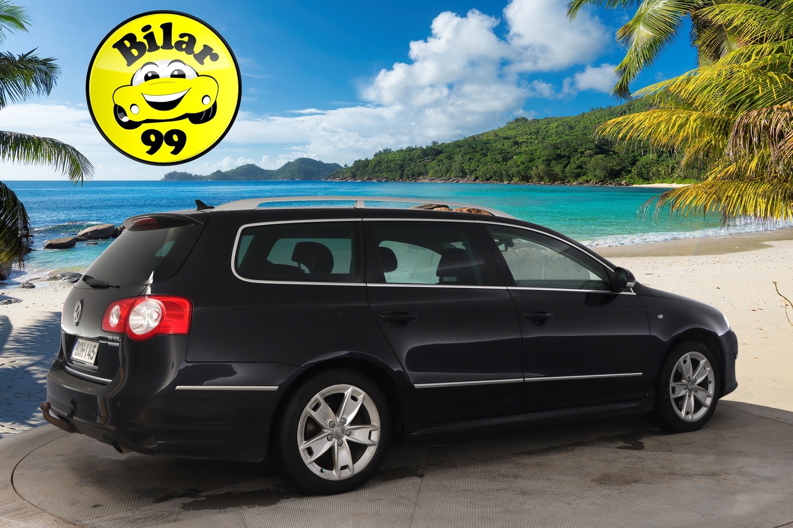 VOLKSWAGEN Passat 2010