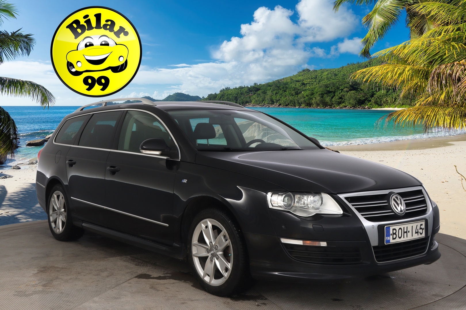 VOLKSWAGEN Passat 2010
