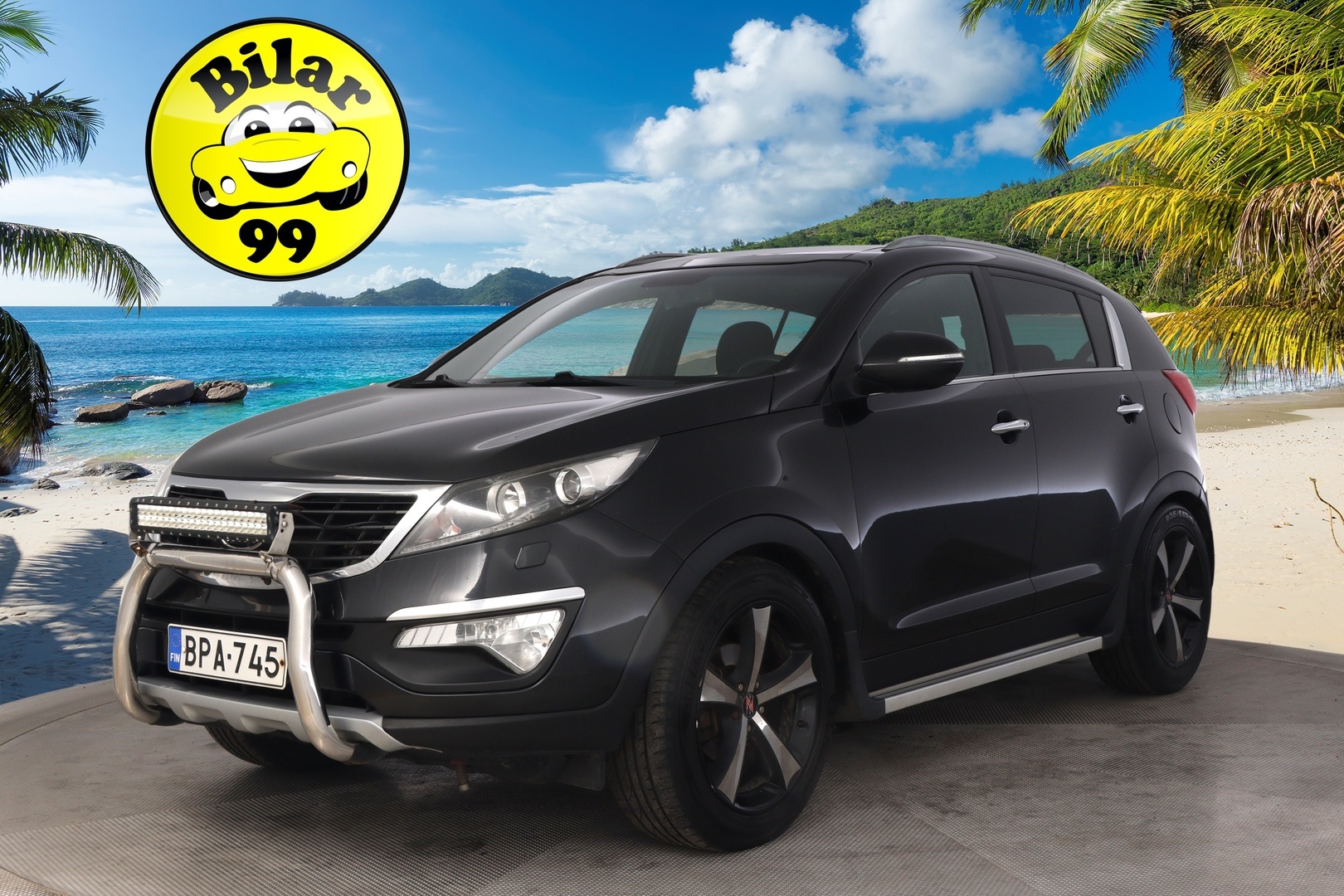 KIA Sportage 2011