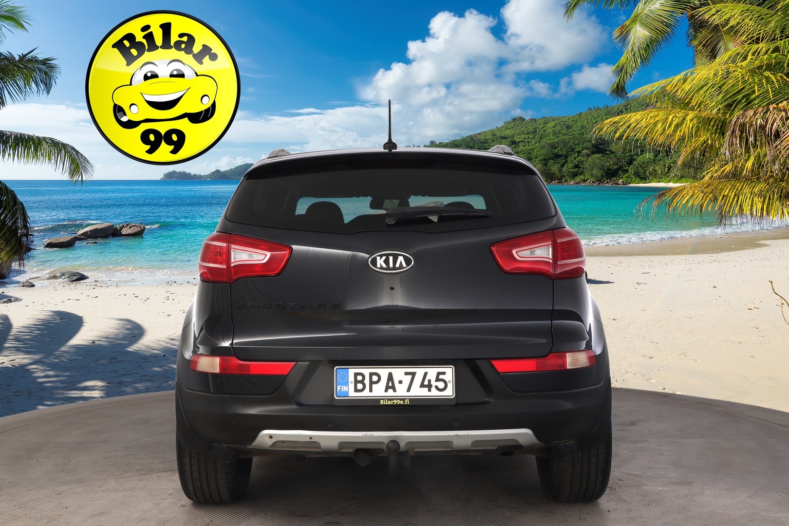 KIA Sportage 2011