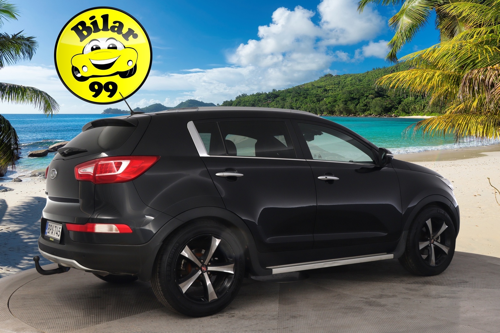 KIA Sportage 2011