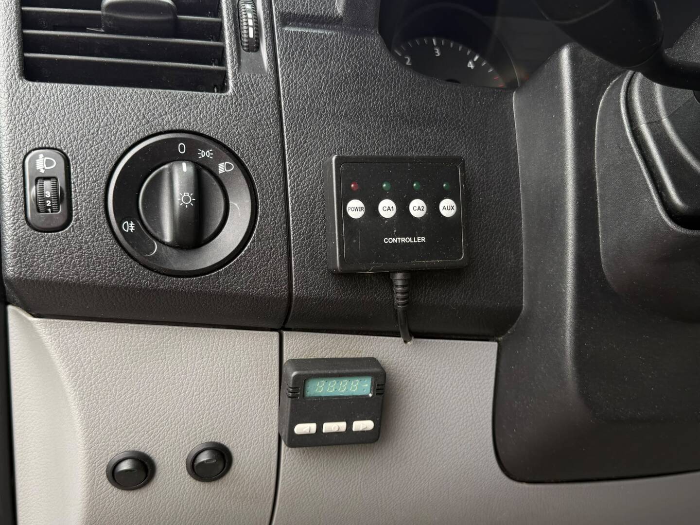 VOLKSWAGEN Crafter 2014