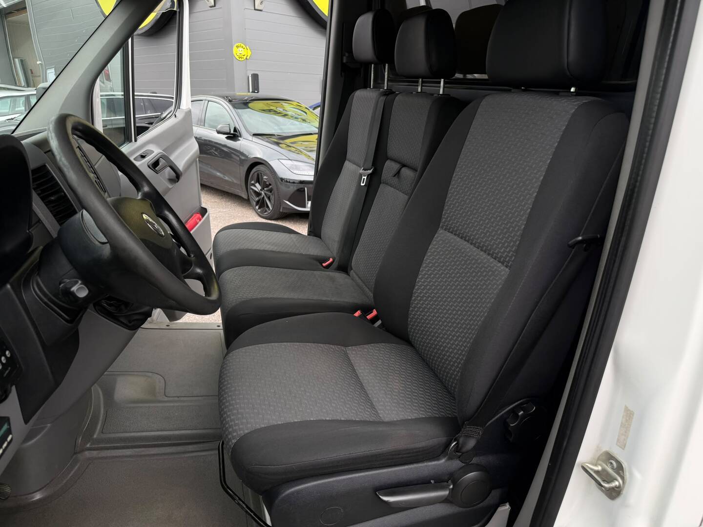 VOLKSWAGEN Crafter 2014