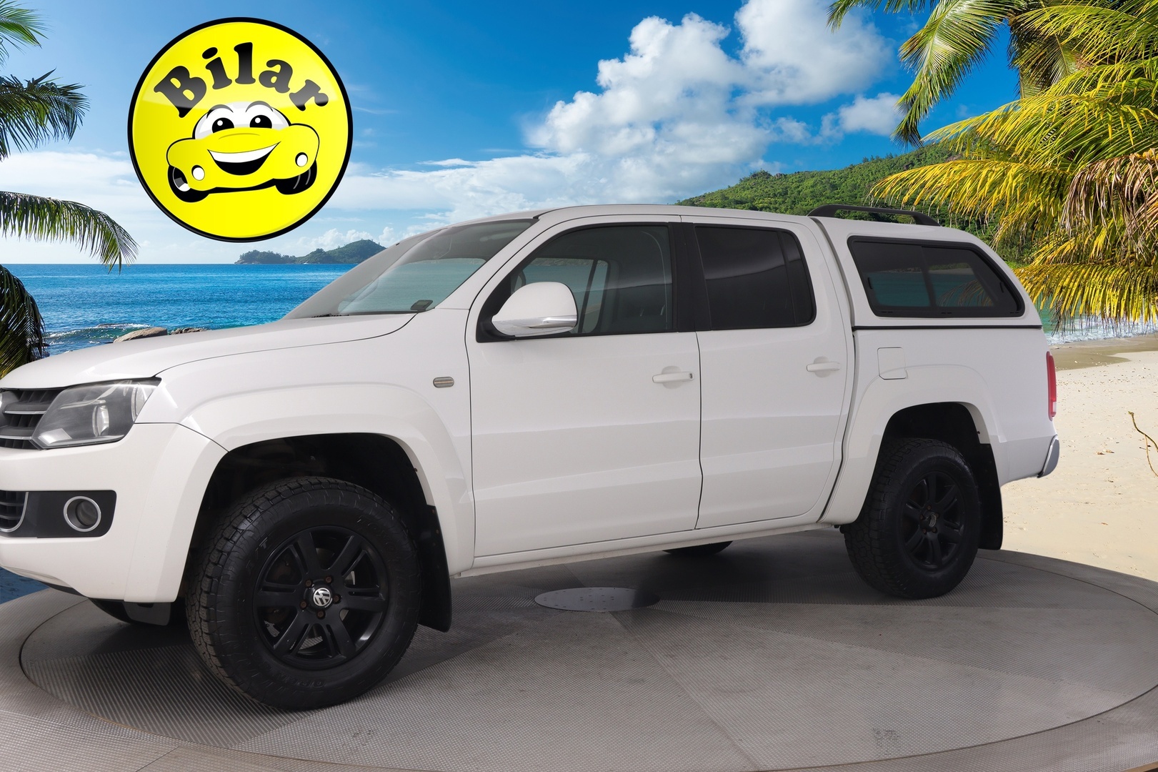 VOLKSWAGEN Amarok 2012