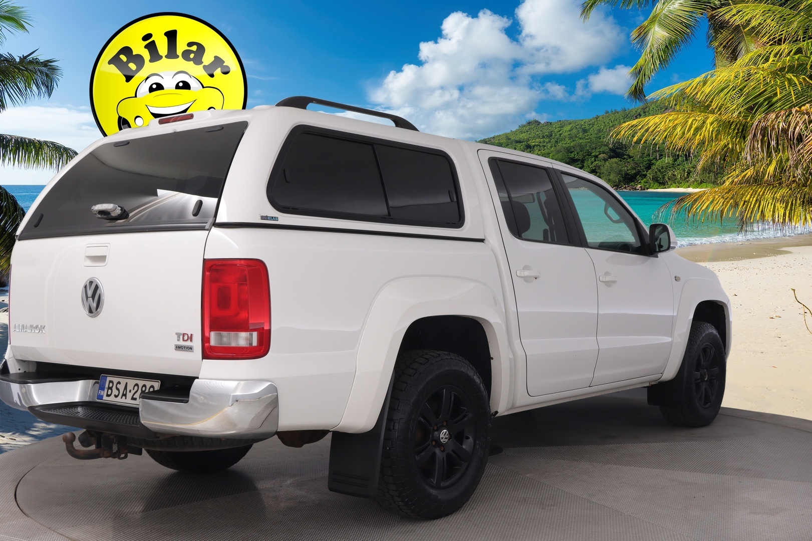 VOLKSWAGEN Amarok 2012