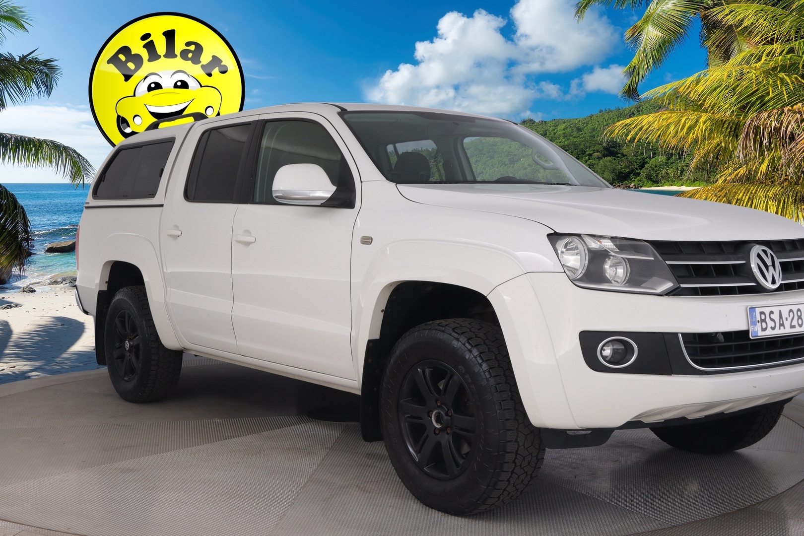 VOLKSWAGEN Amarok 2012