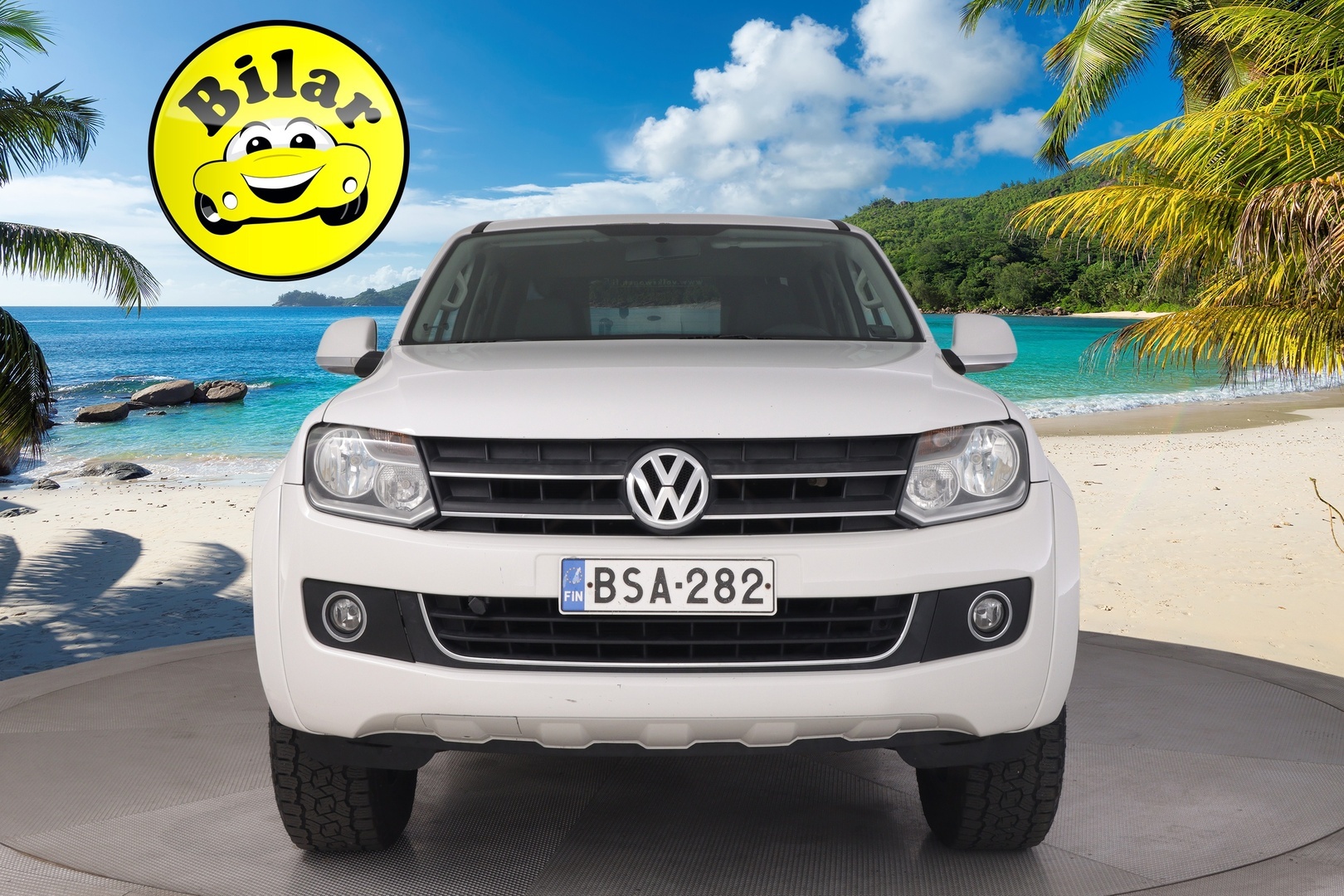 VOLKSWAGEN Amarok 2012