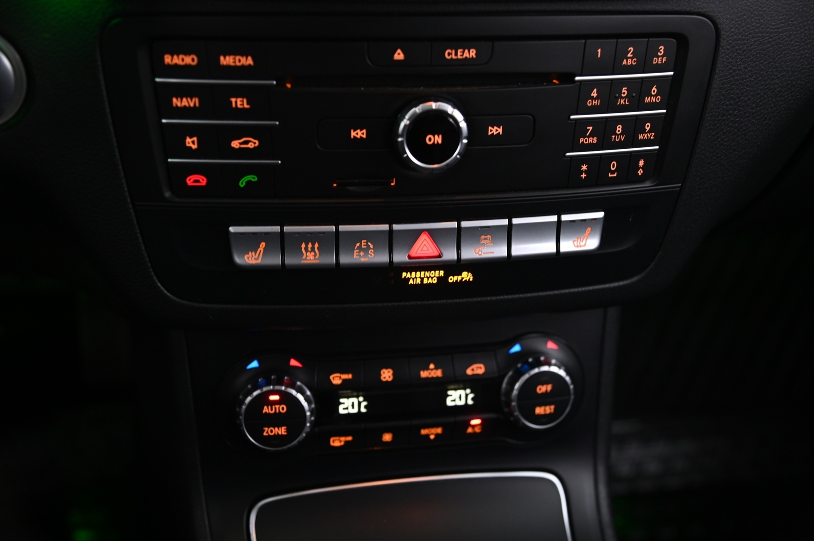 MERCEDES-BENZ B 2015