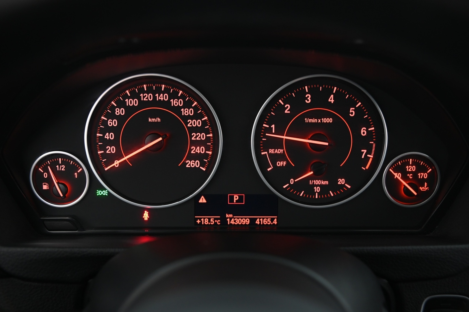 BMW 320 2017