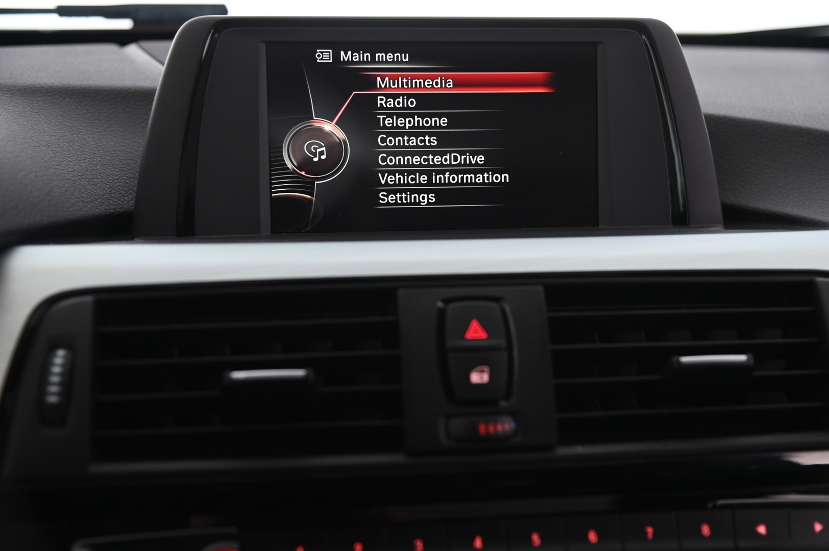 BMW 320 2017