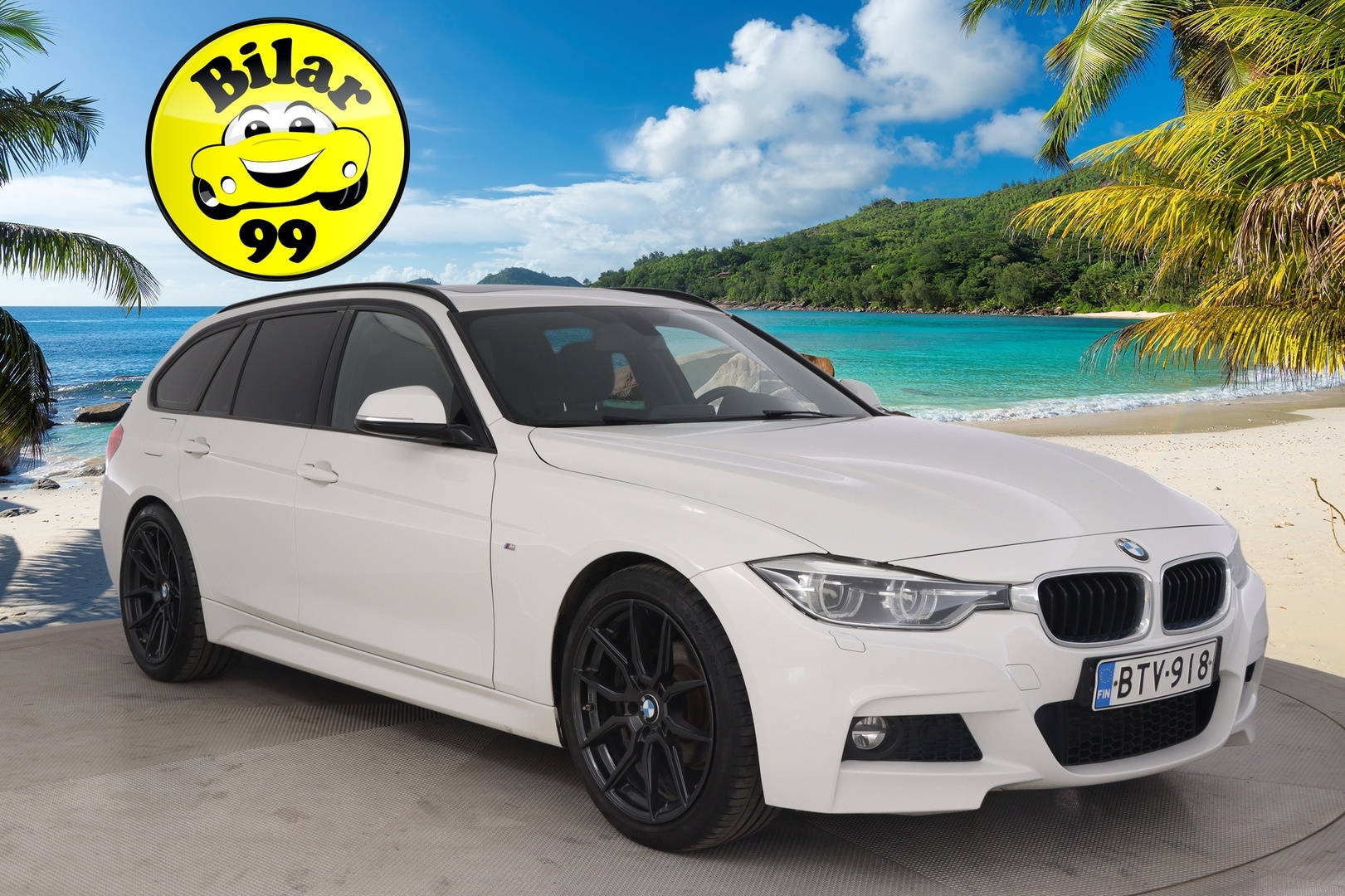 BMW 320 2017